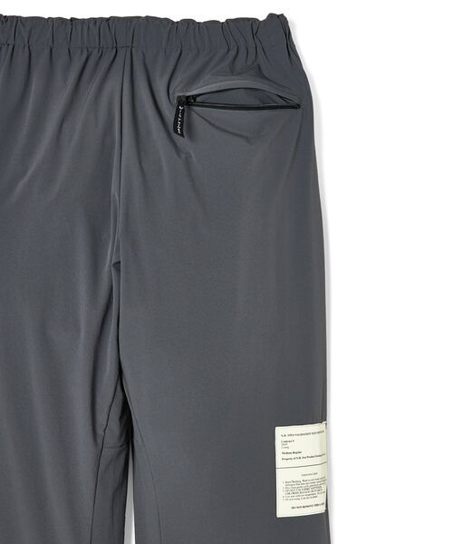 9261-CP05-001 ×WILD THINGS/WIDE EASY PANTS N.HOOLYWOOD