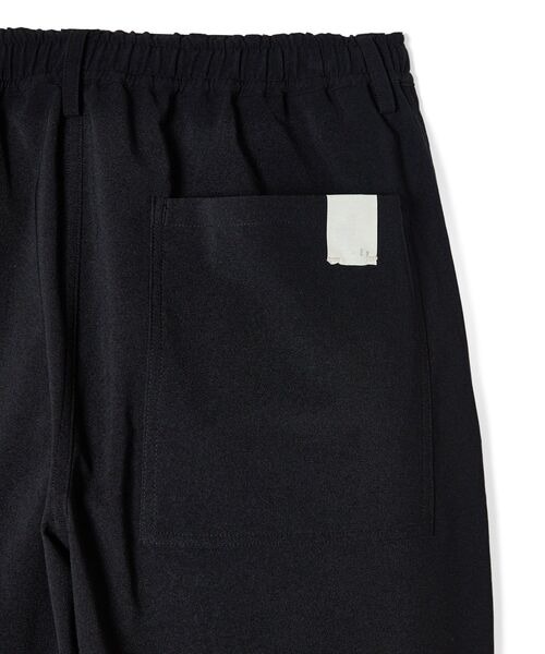 9261-PT01-002 EASY TROUSERS N.HOOLYWOOD