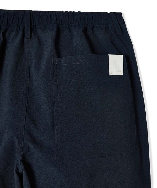 9261-PT01-002 EASY TROUSERS N.HOOLYWOOD