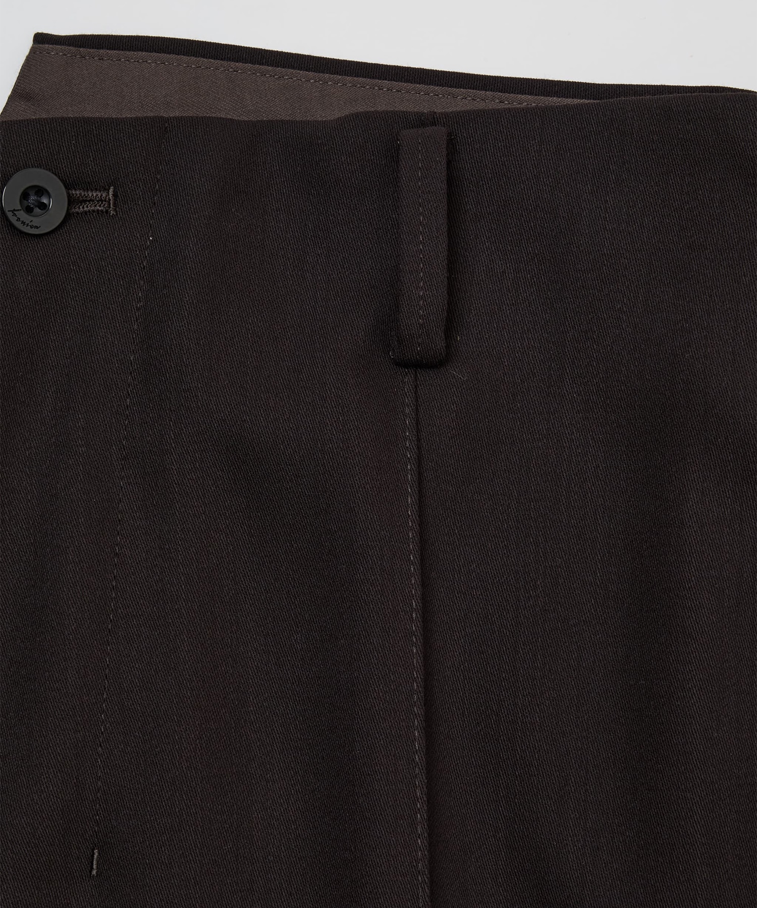 SEMI FLARE TROUSERS IRENISA