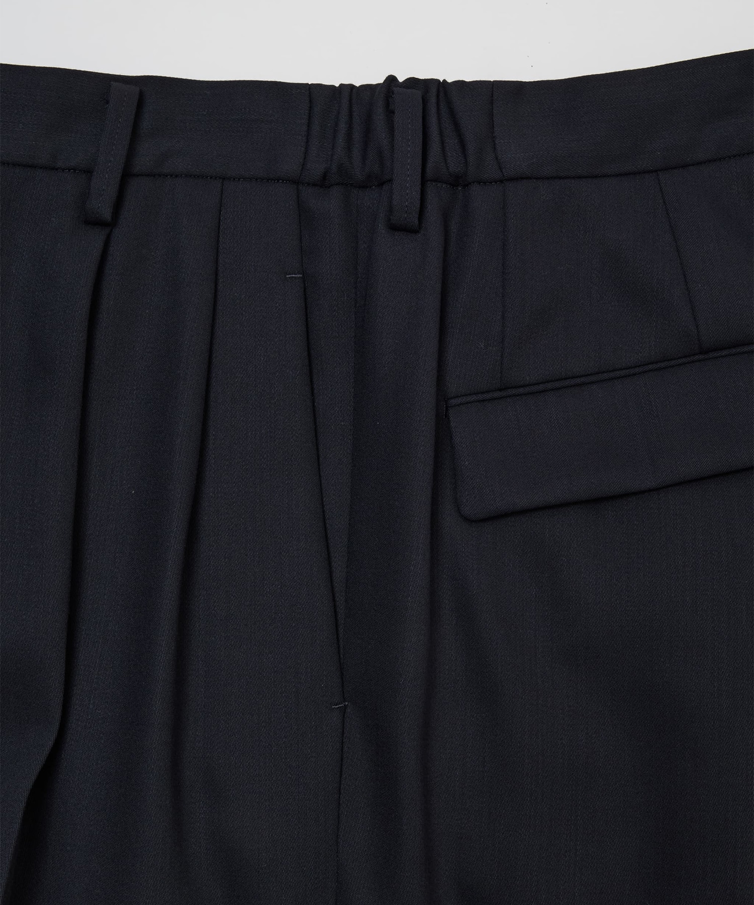 TWO TUCKS WIDE TROUSERS IRENISA