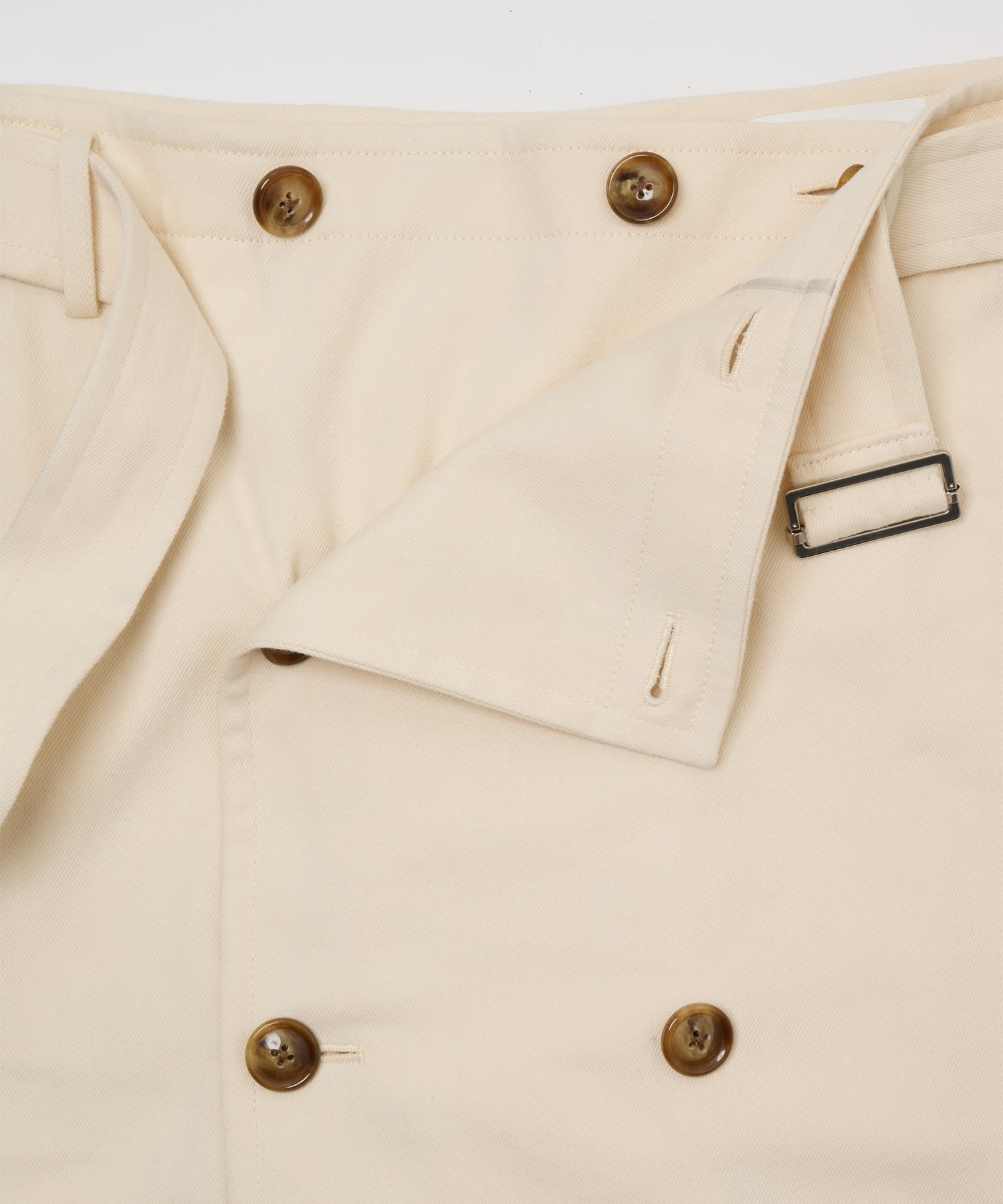 BELTED WRAP-SKIRT IRENISA