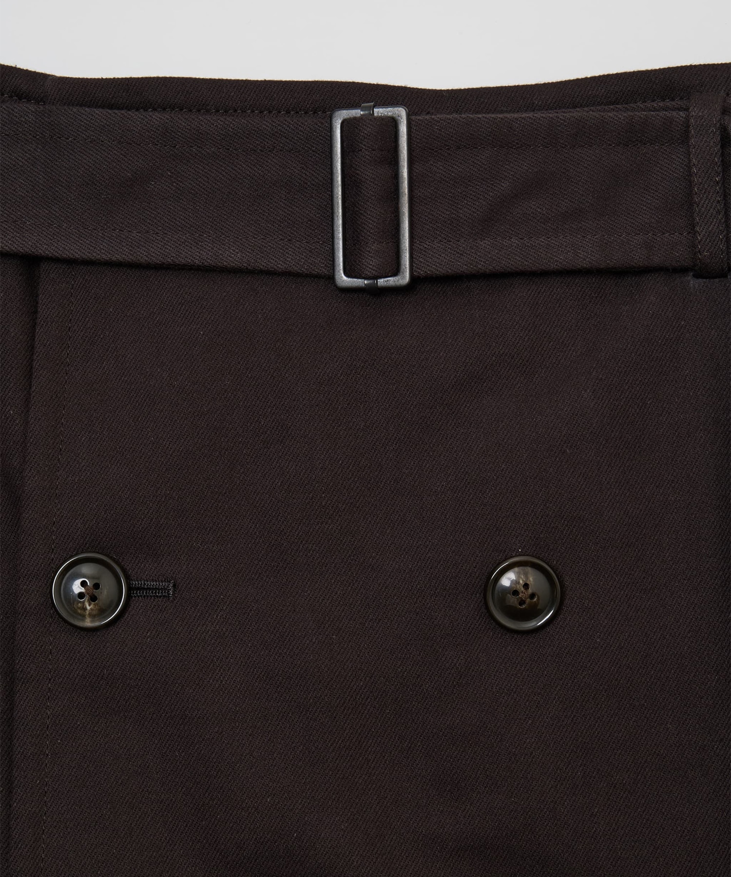 BELTED WRAP-SKIRT IRENISA