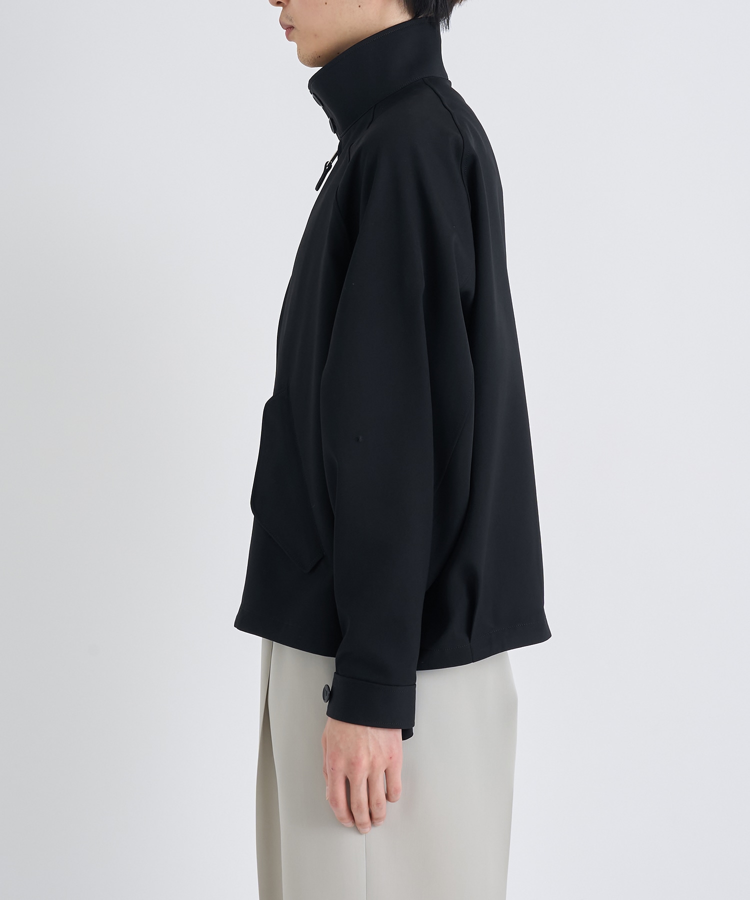 RERACS HARRINGTON JACKET THE RERACS