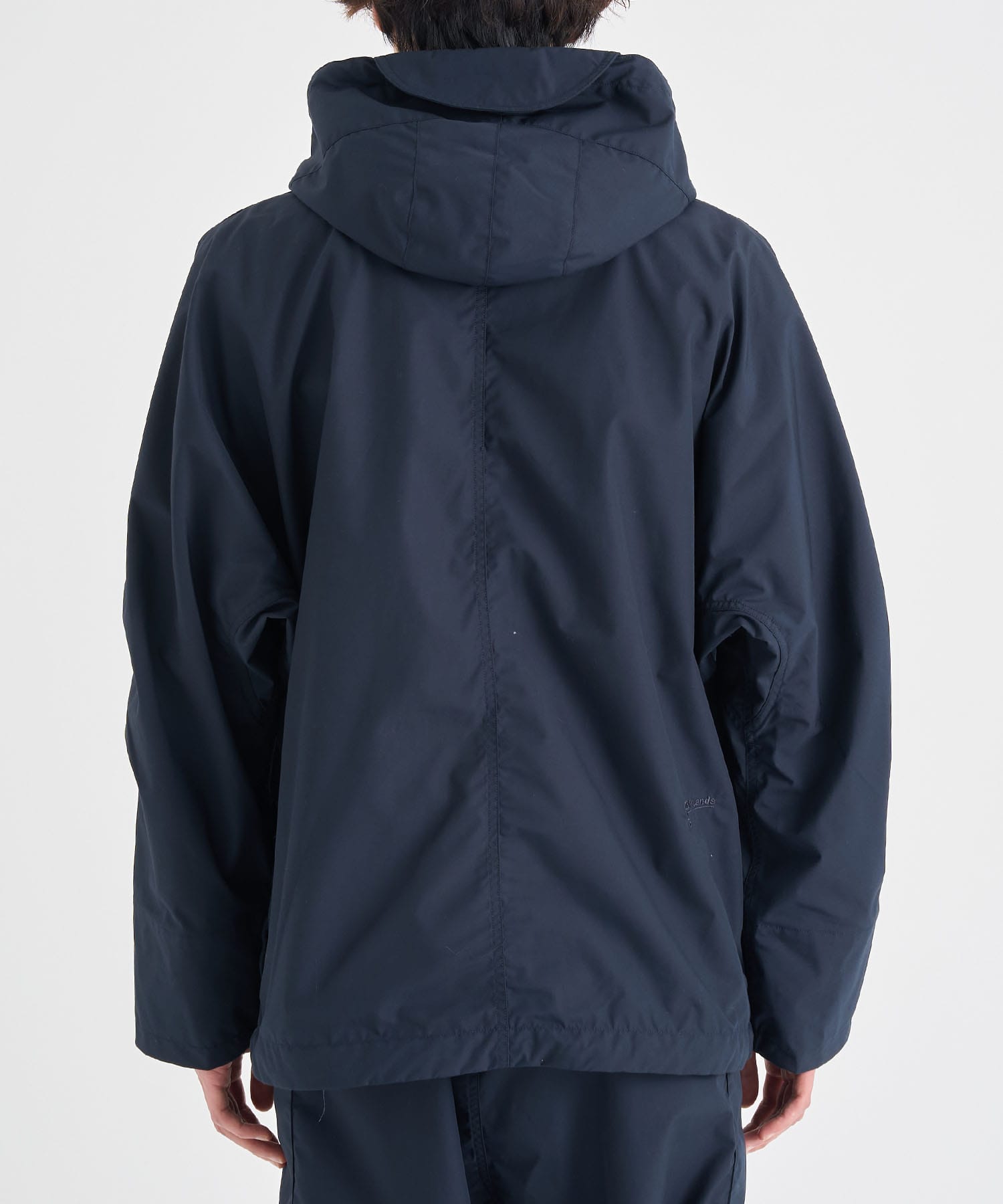 Hooded Deck Jacket nanamica