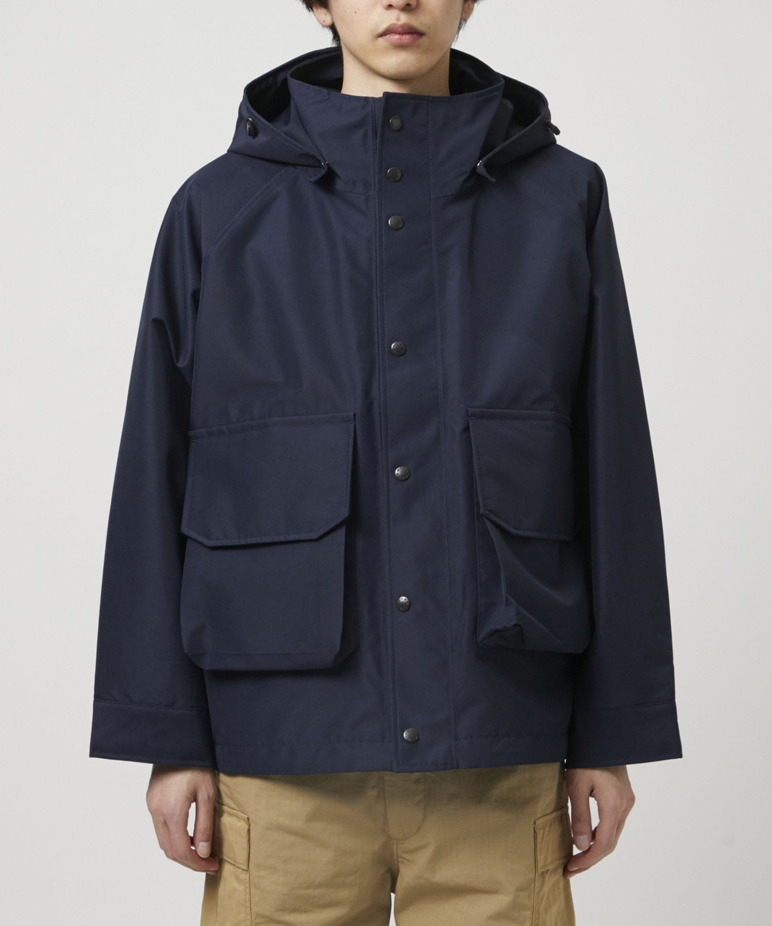 2L GORE-TEX Cruiser Jacket nanamica