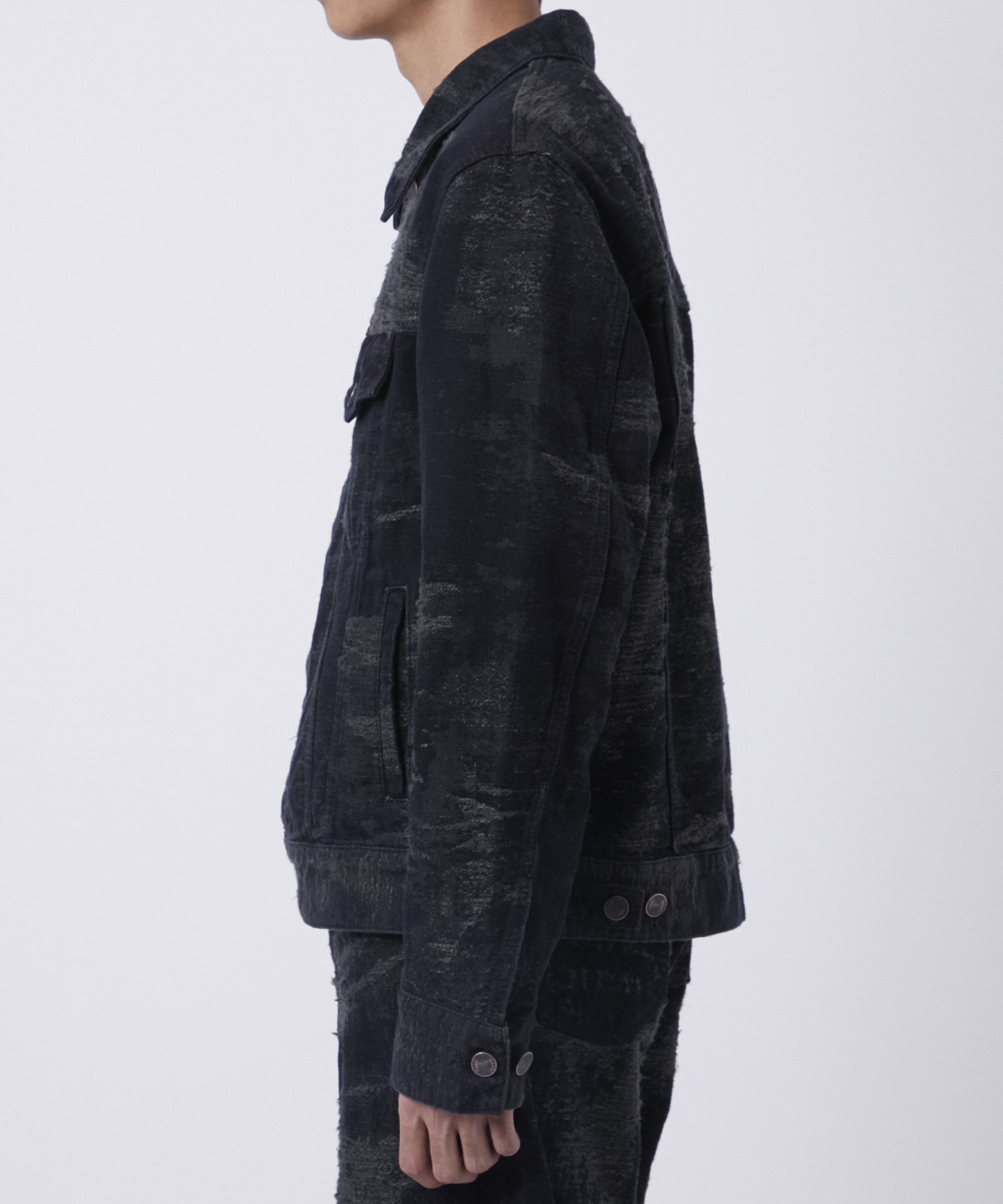 3rd TYPE DENIM JACKET TAAKK