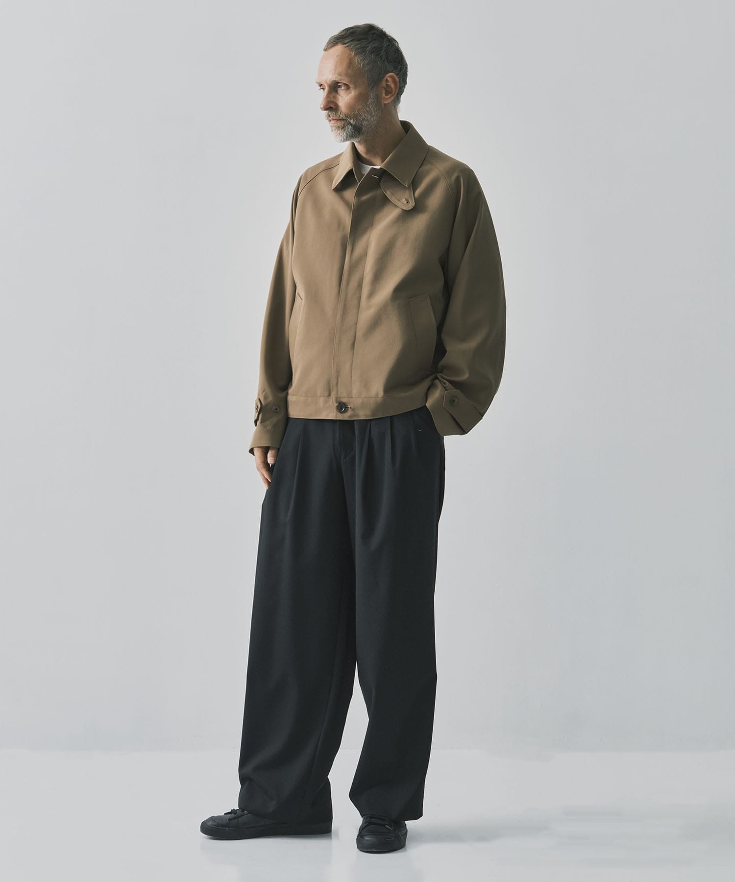 SERVICE JACKET MARKAWARE