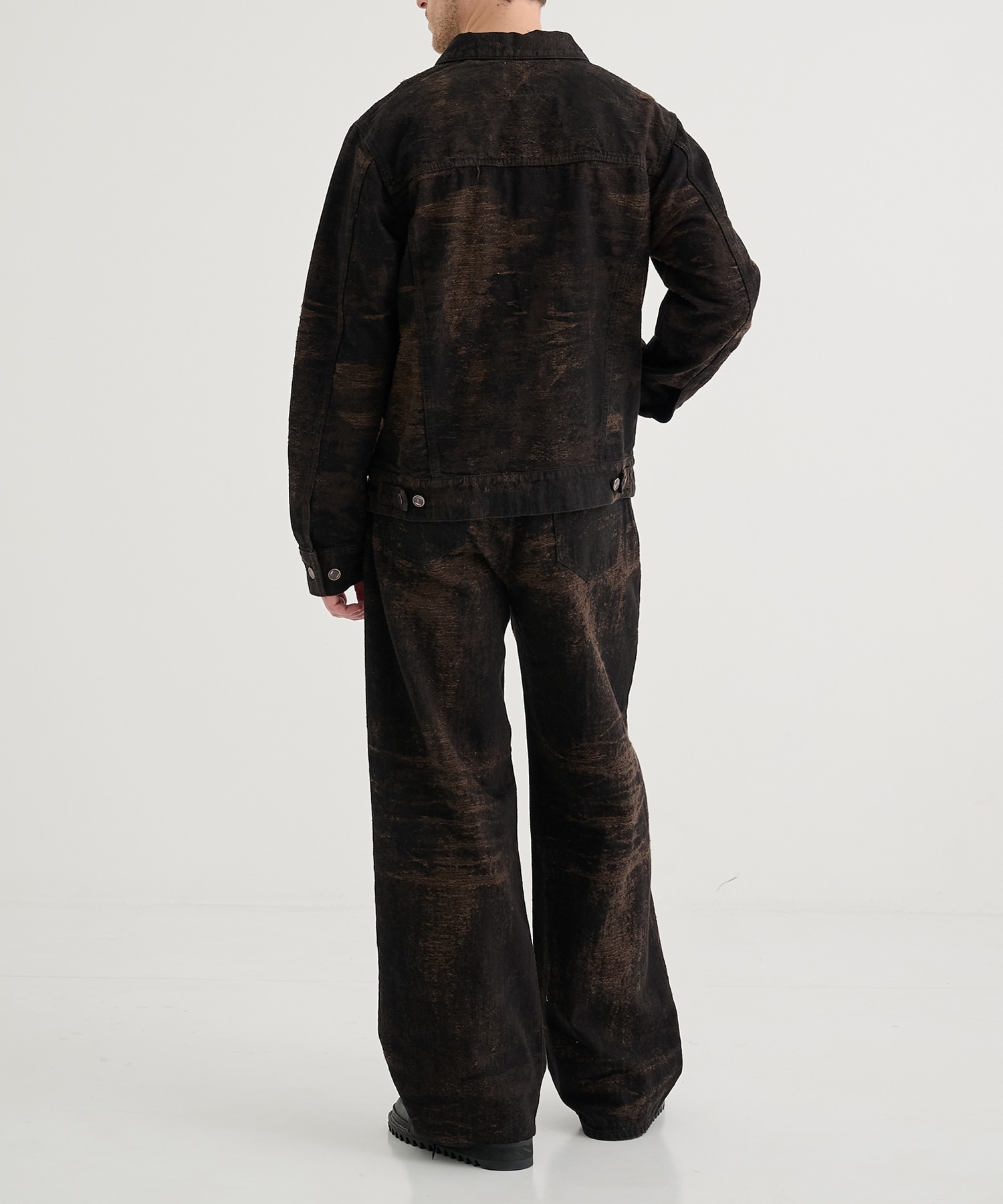 3rd Type Denim Jacket TAAKK