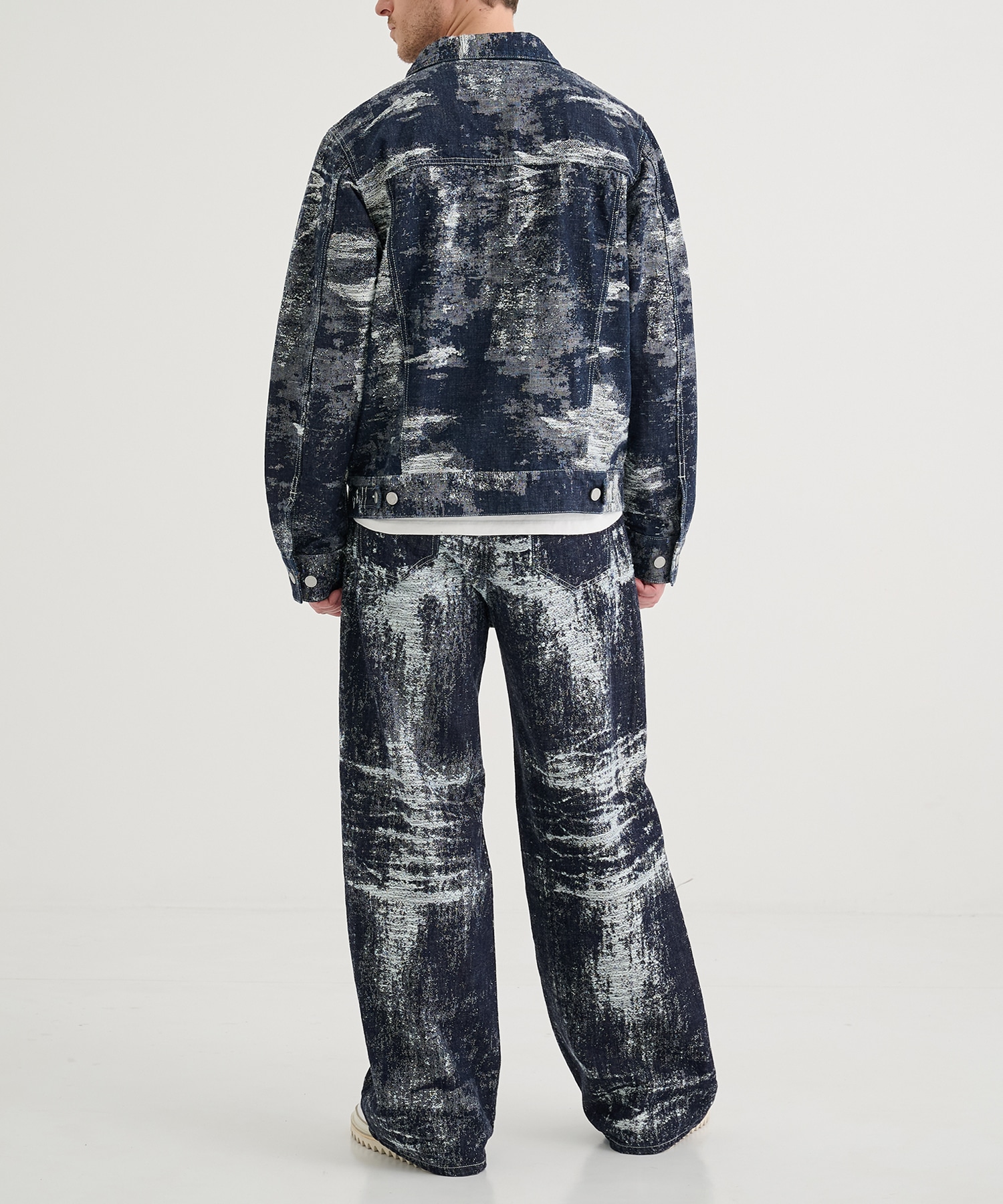 3rd Type Denim Jacket TAAKK