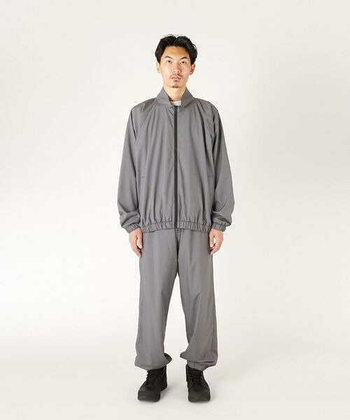 9261-BL70-010 TRAINING JACKET N.HOOLYWOOD