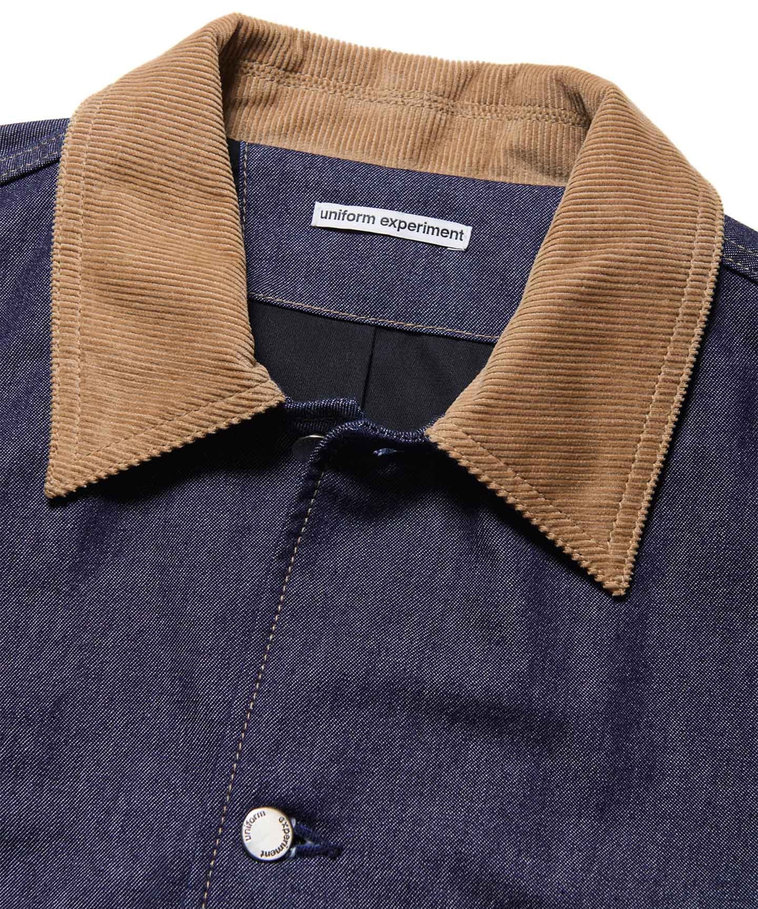 DENIM COVERALL SOPHNET.