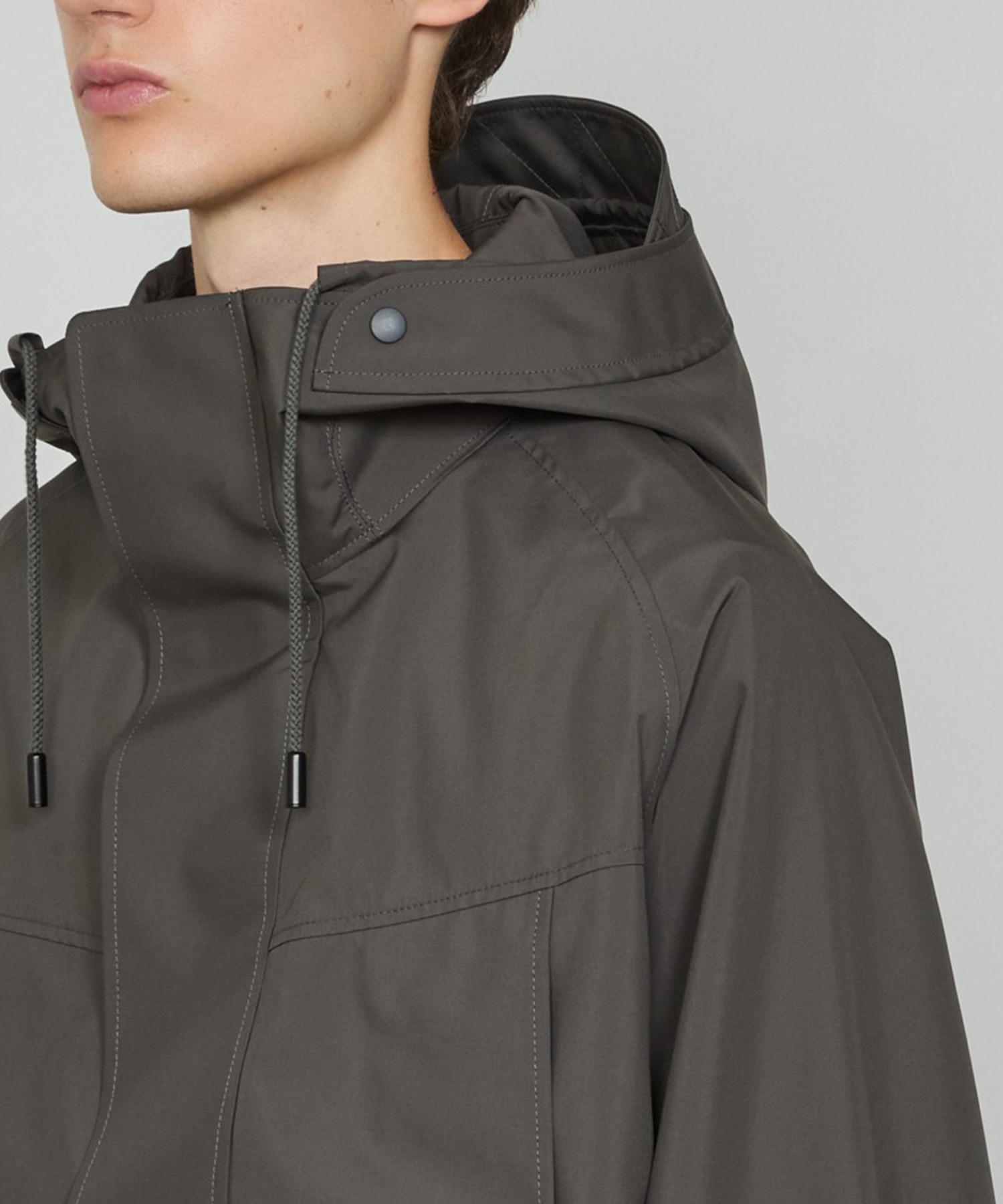 RERACS MONSTER SHELL PARKA THE RERACS