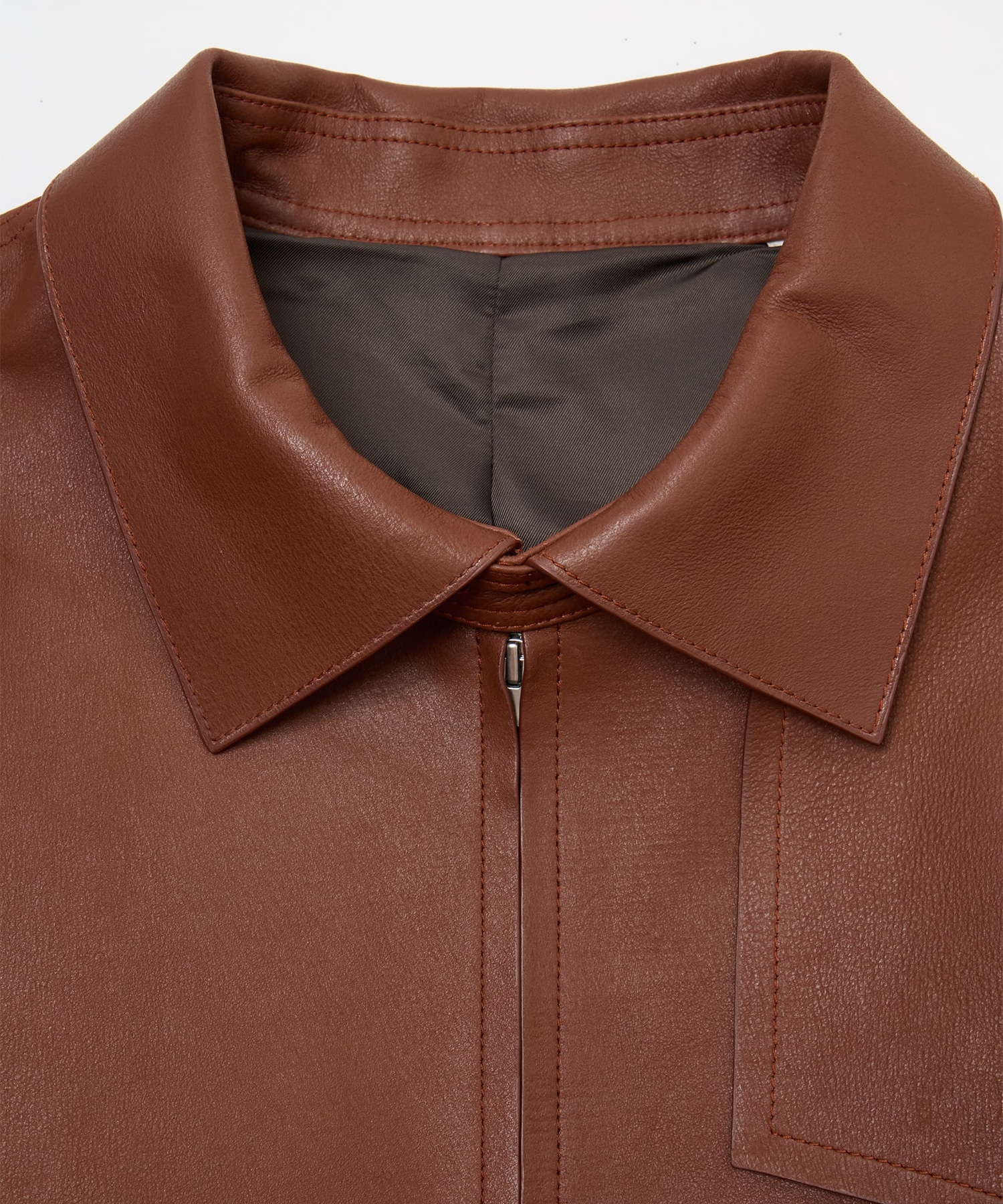 GUNFLAP ZIP BLOUSON IRENISA