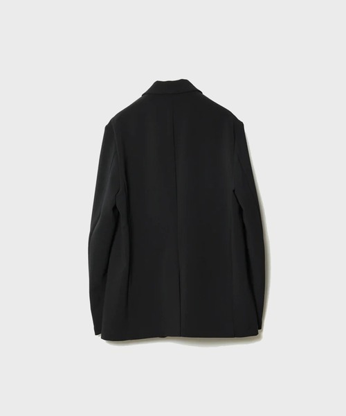 PE STRETCH DOUBLE CLOTH 2B JKT ATTACHMENT