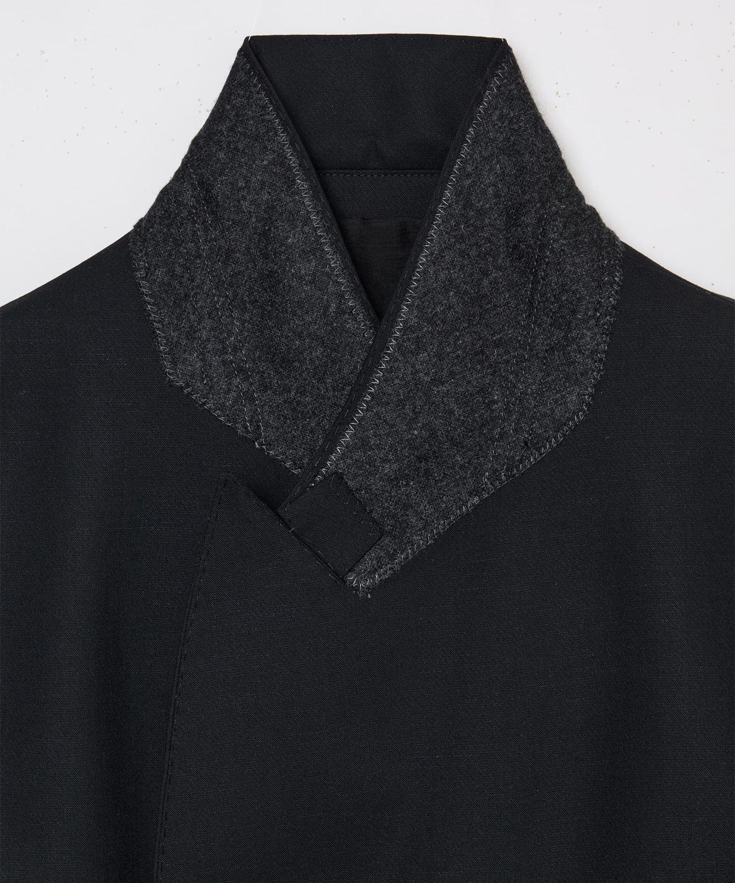 DOUBLE BREASTED TAILORED JACKET IRENISA