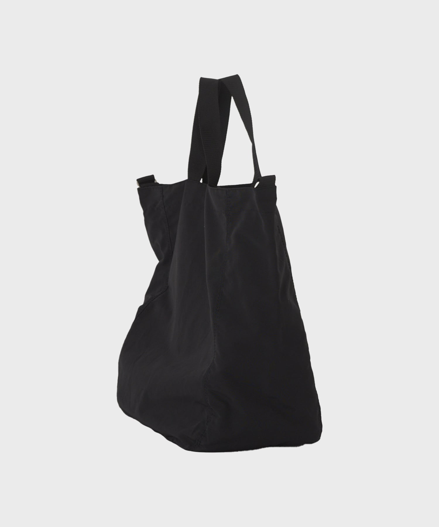 【コムデギャルソンオム】綿ナイロングログラン Tote Bag COMME des GARCONS HOMME