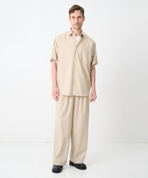 LEATHER BELT MULE foot the coacher