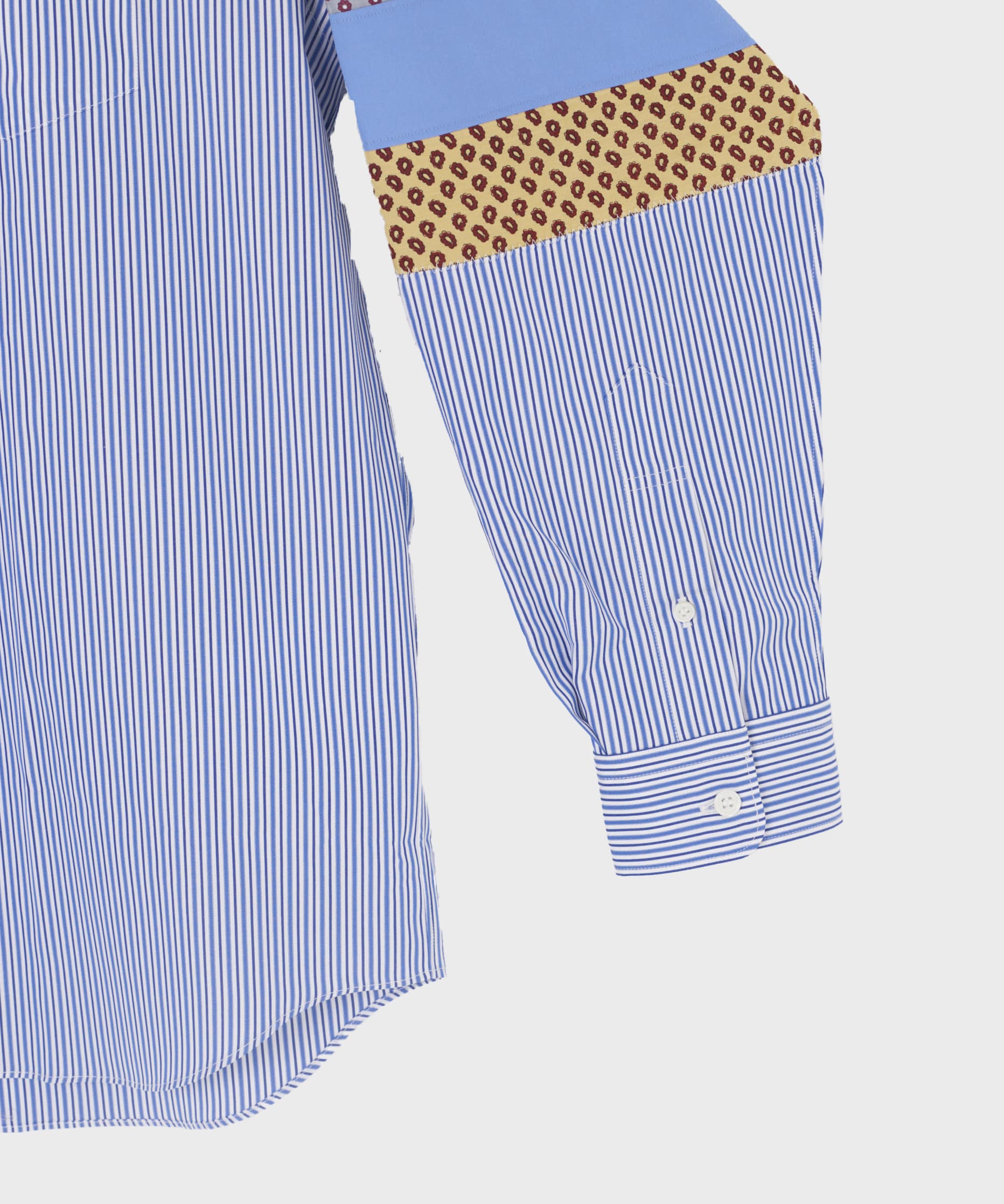 HO-B015-051 L/S SHIRT COMME des GARCONS HOMME