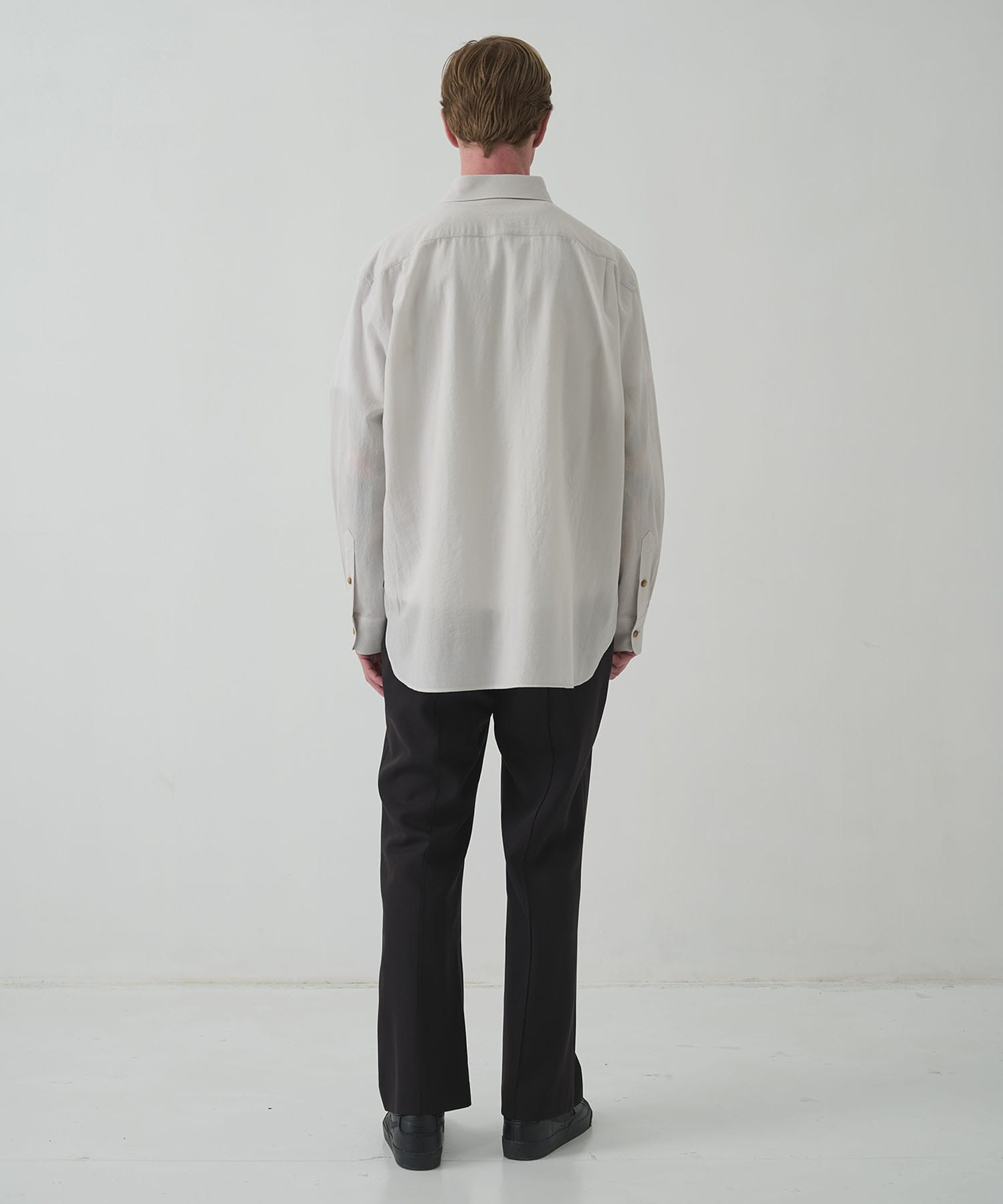 【イレニサ】RELAX FIT SHIRT IRENISA