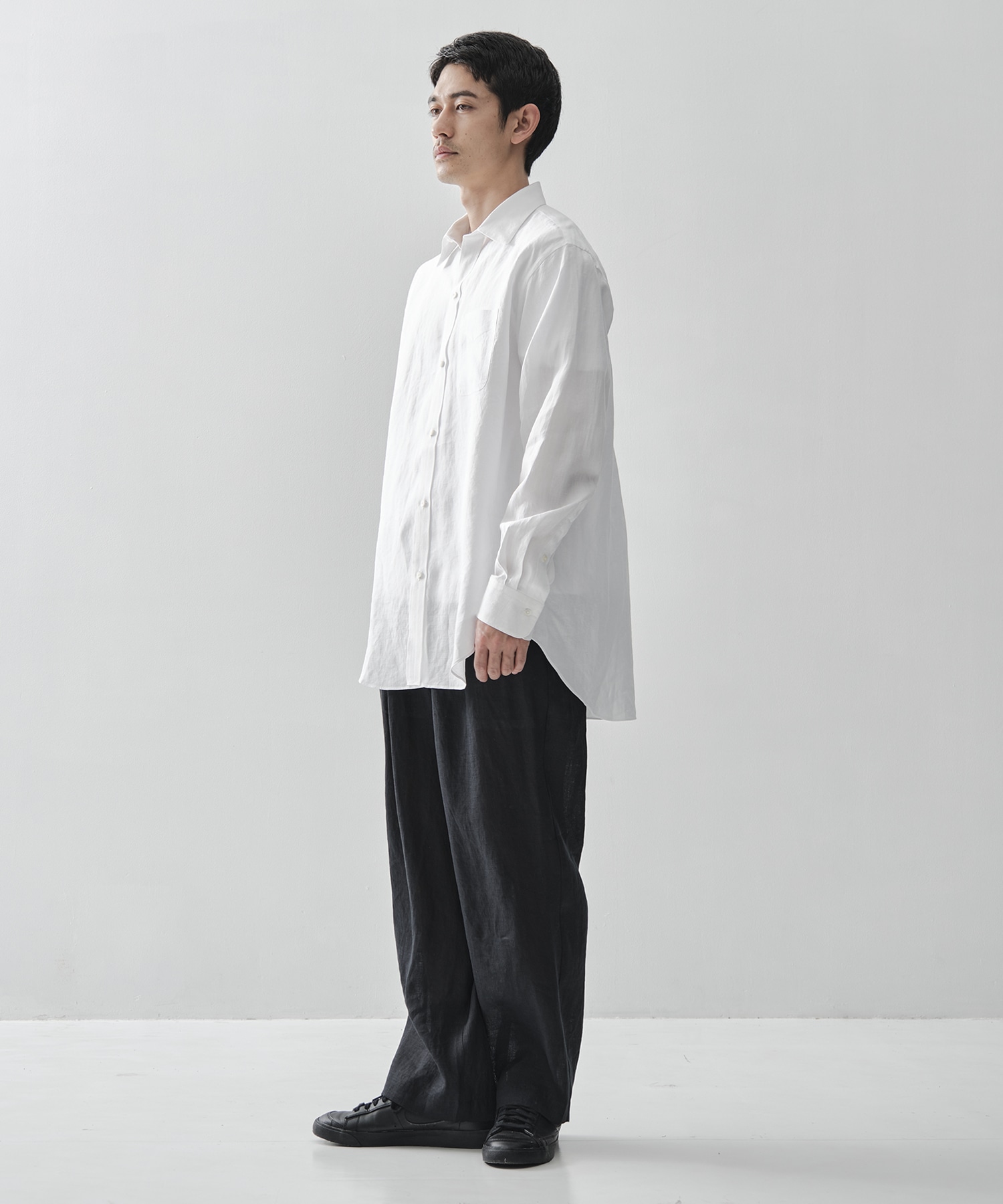 REGULAR FIT DRESS SHIRT MARKAWARE