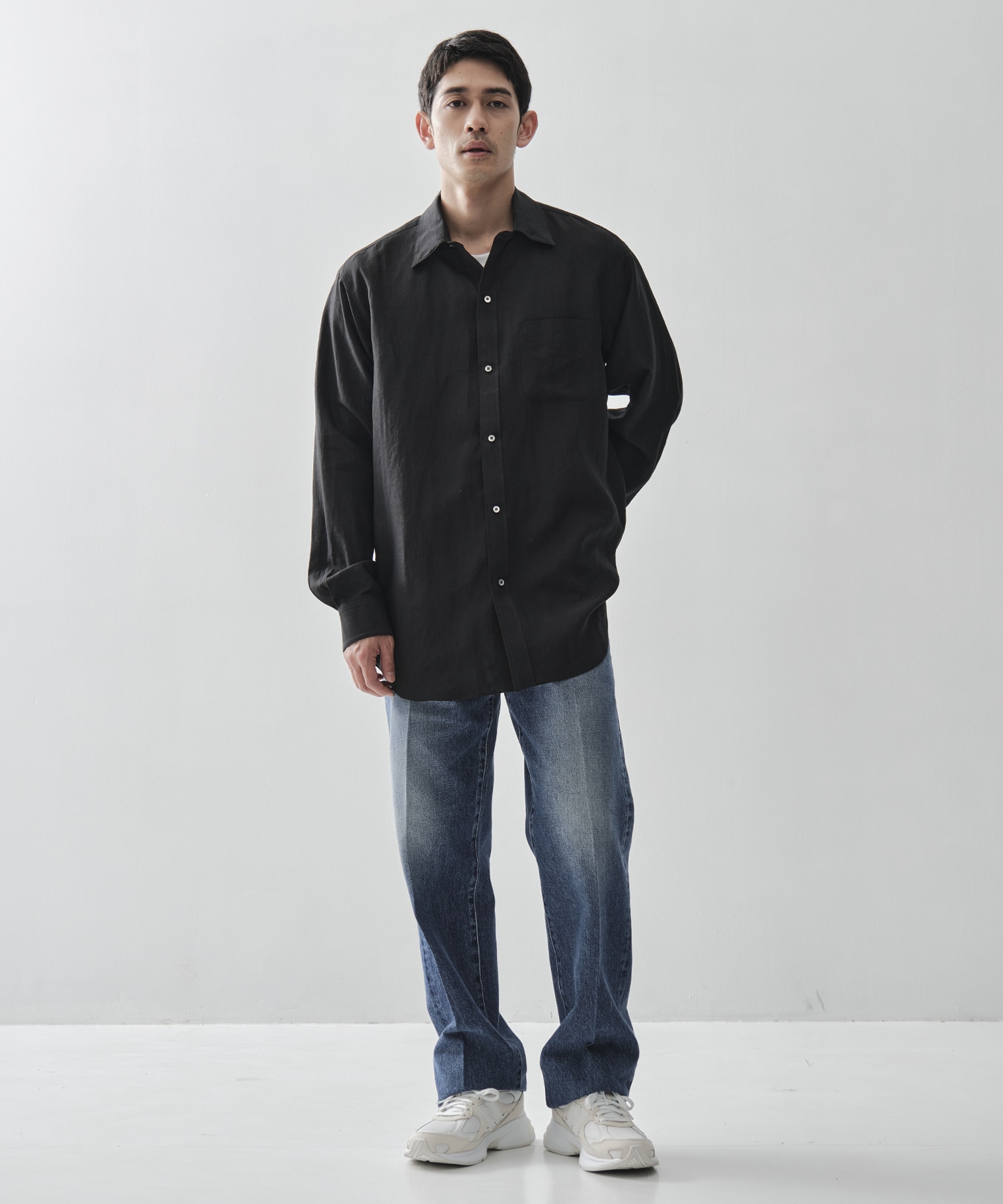 REGULAR FIT DRESS SHIRT MARKAWARE