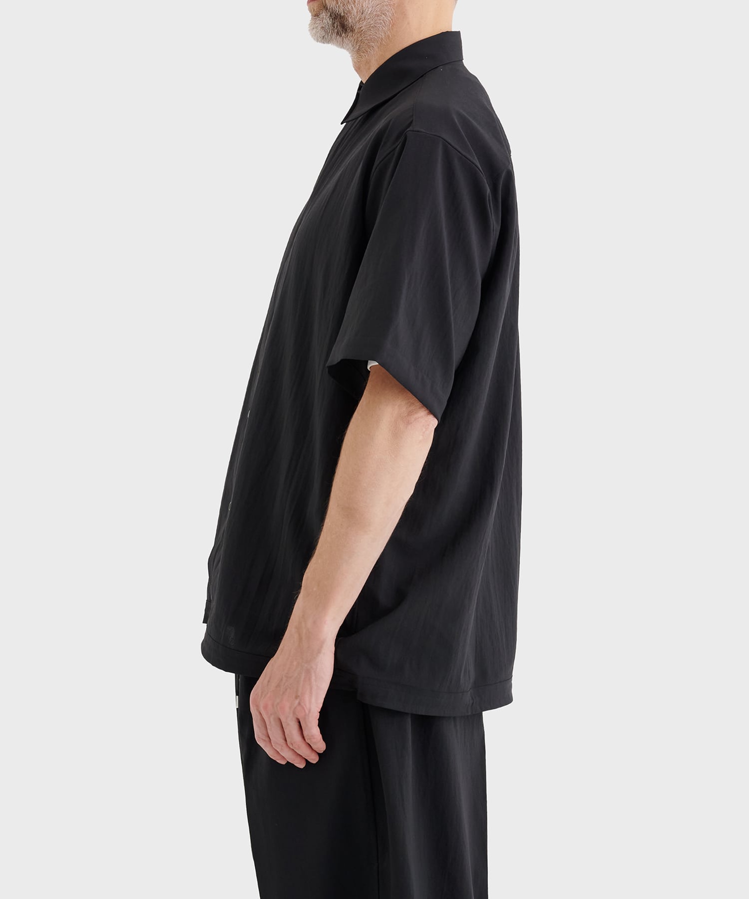 別注 REGULAR COLLAR S/S SHIRT RAINMAKER