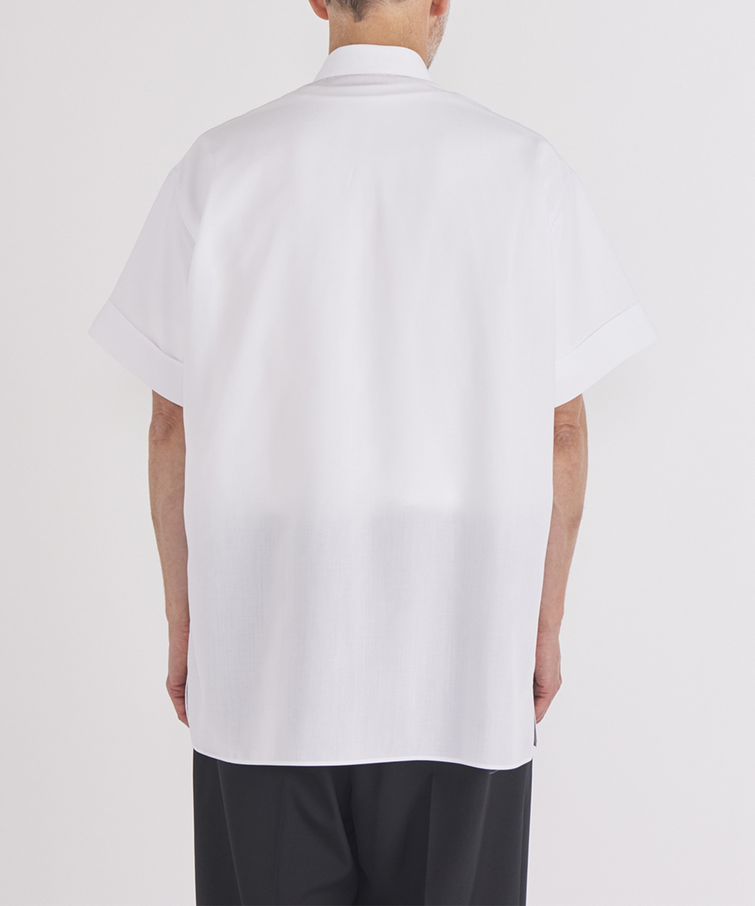 【ザ・リラクス】THE PERFECT SHIRT SHORT SLEEVE THE RERACS