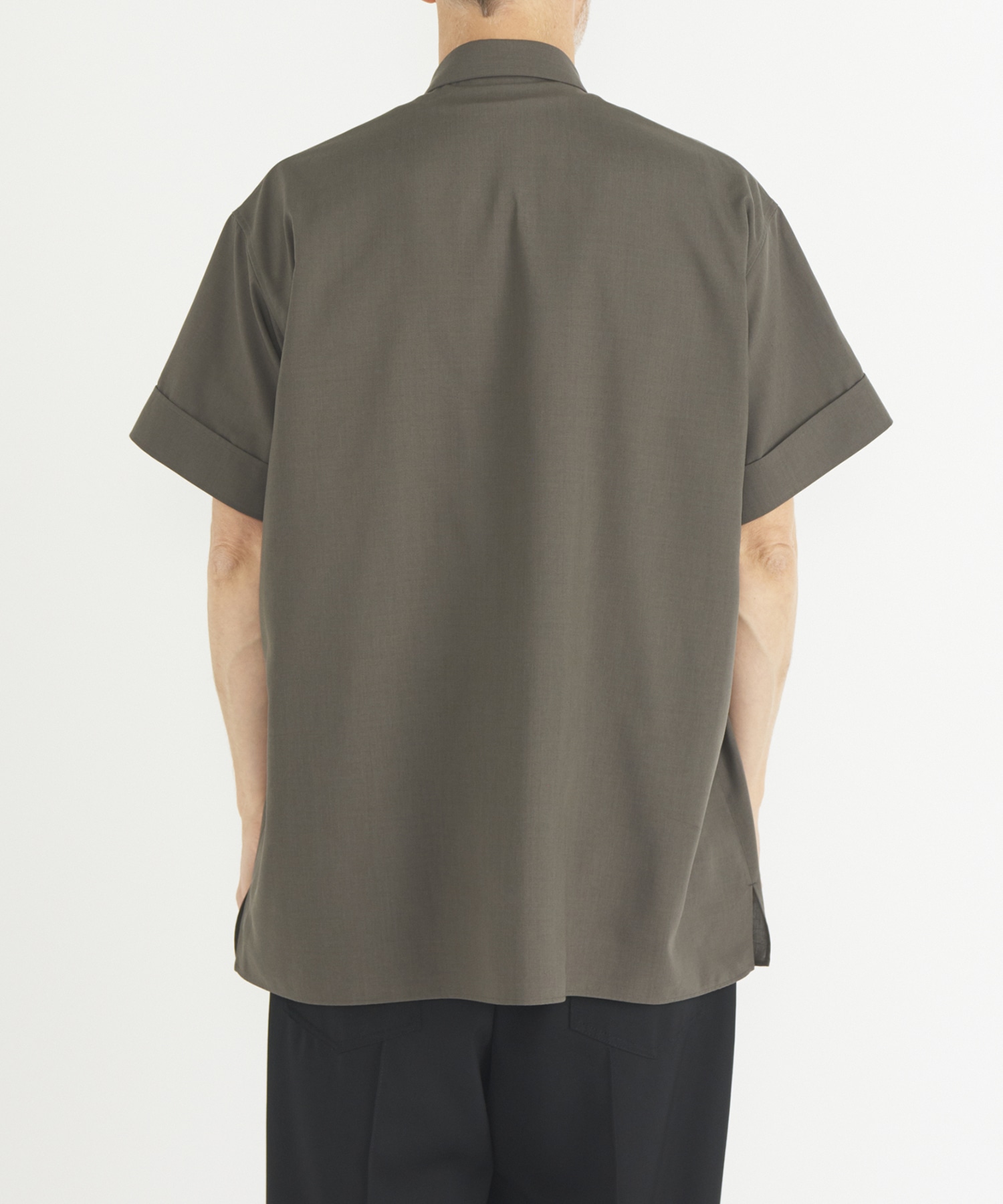 【ザ・リラクス】THE PERFECT SHIRT SHORT SLEEVE THE RERACS