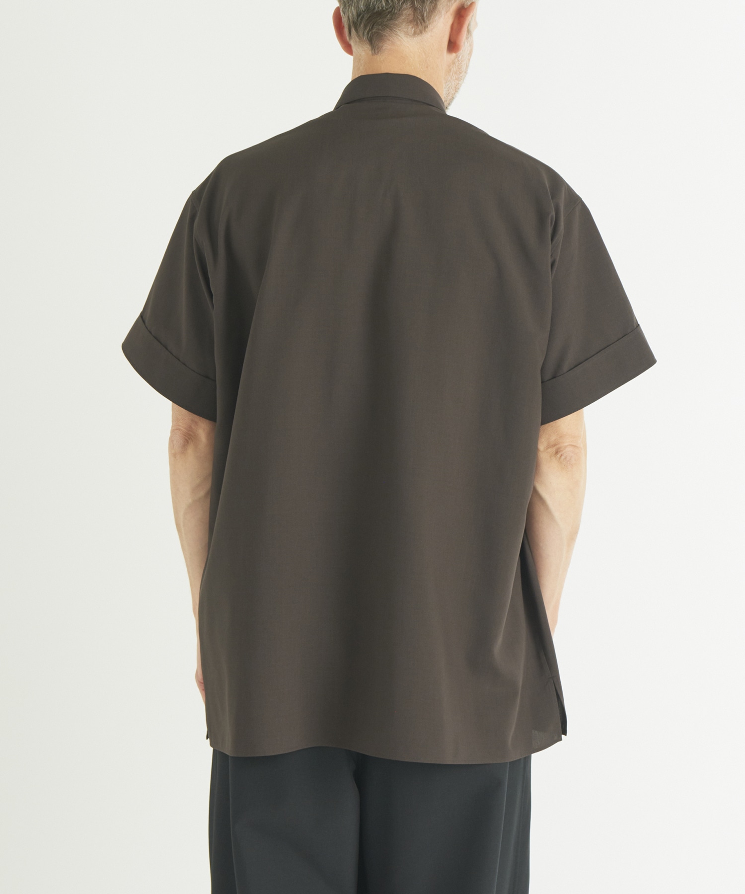 【ザ・リラクス】THE PERFECT SHIRT SHORT SLEEVE THE RERACS