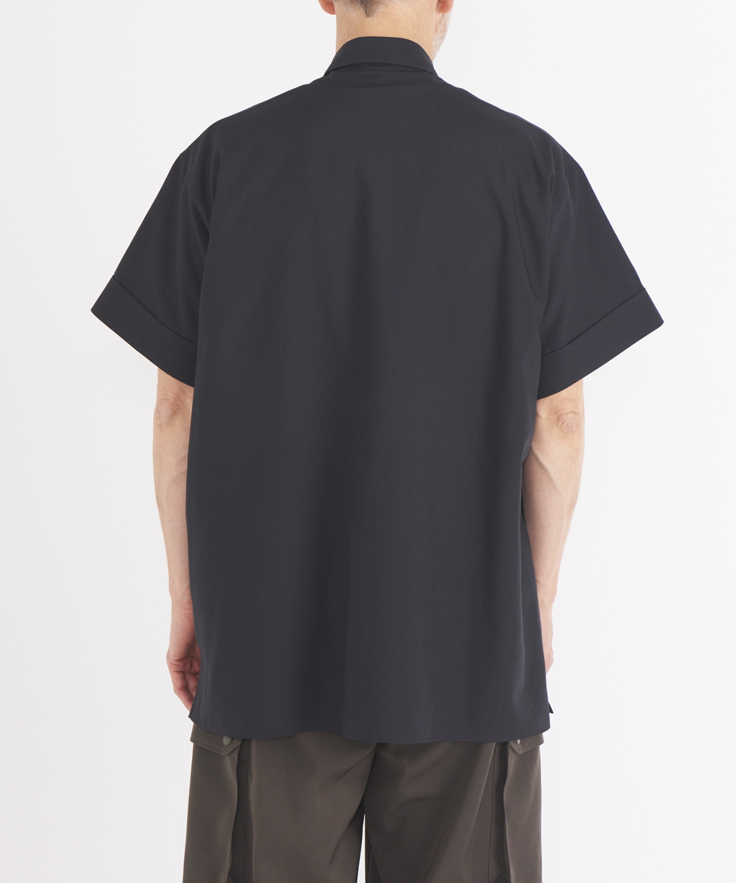 【ザ・リラクス】THE PERFECT SHIRT SHORT SLEEVE THE RERACS