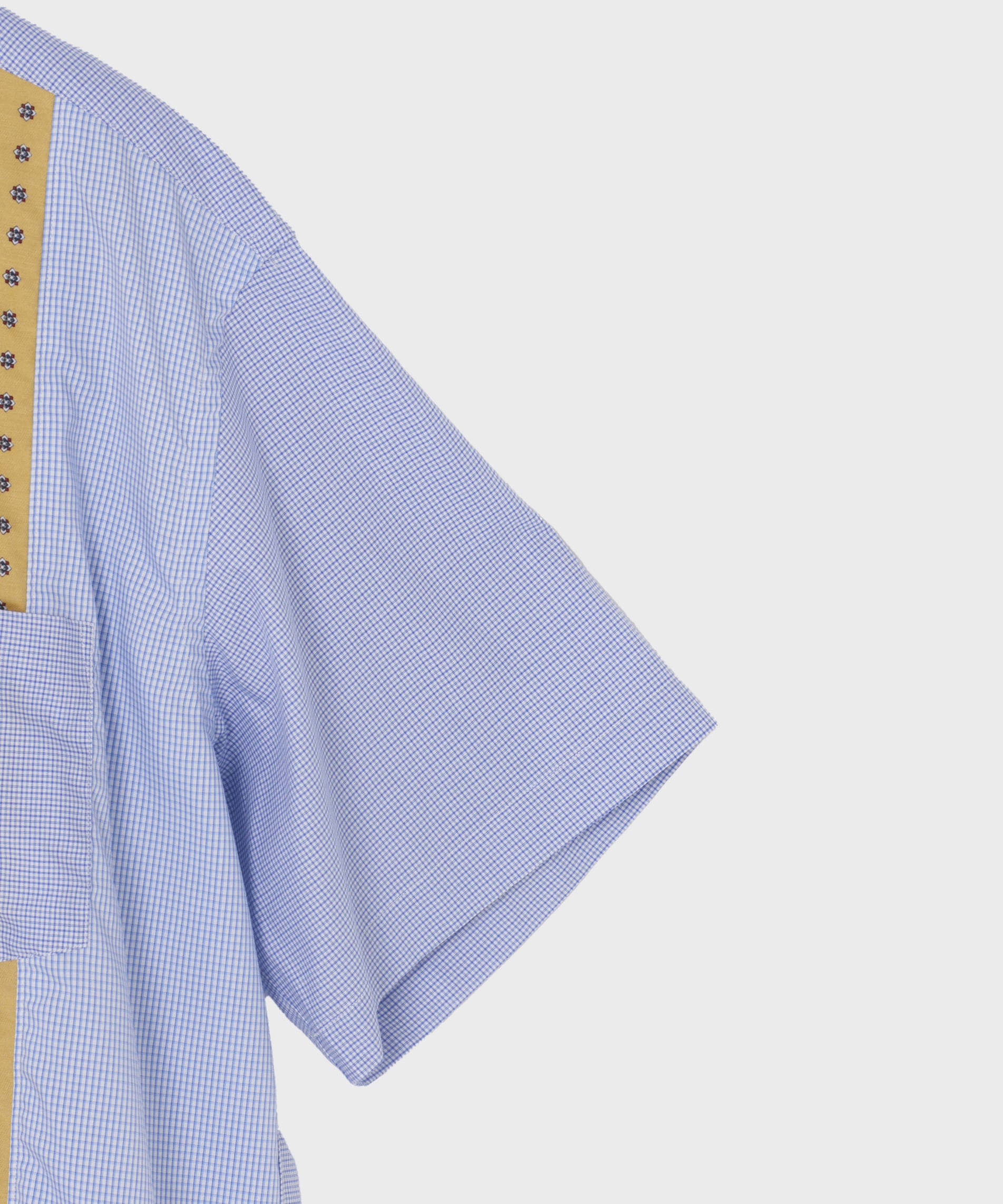 HO-B014-051 S/S SHIRT COMME des GARCONS HOMME