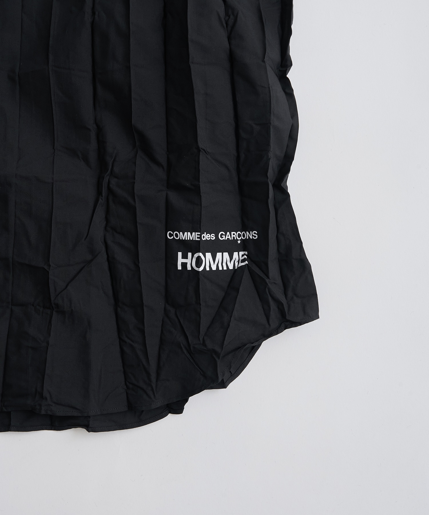 HO-B021-051 S/S SHIRT COMME des GARCONS HOMME