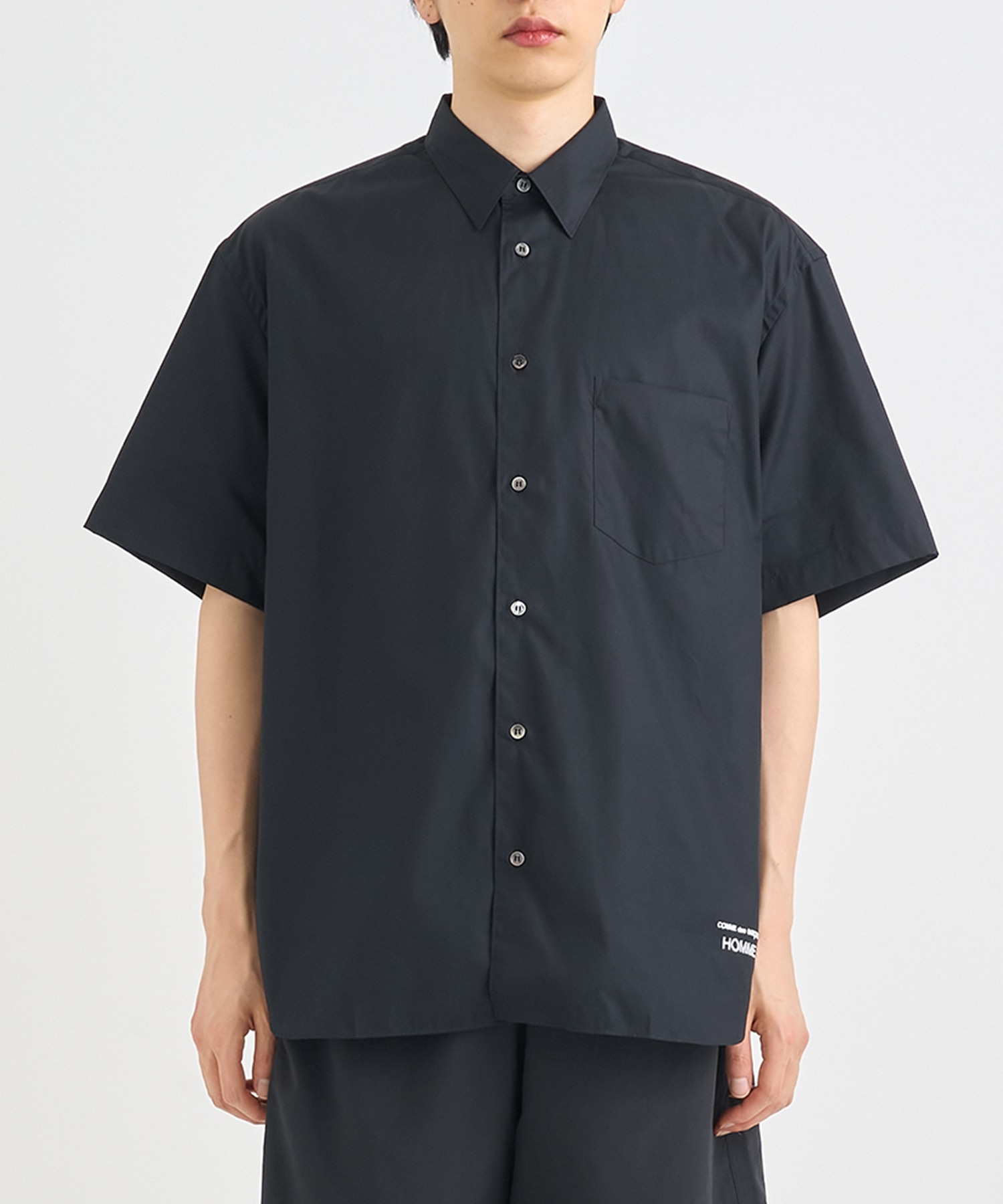 HO-B103-051 S/S SHIRT COMME des GARCONS HOMME