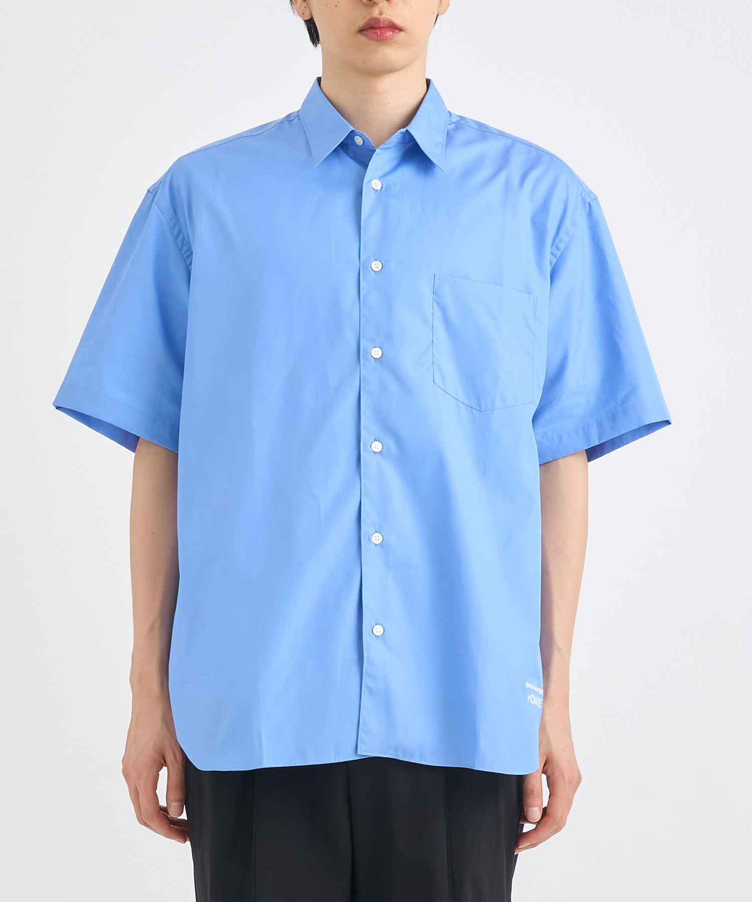 HO-B103-051 S/S SHIRT COMME des GARCONS HOMME