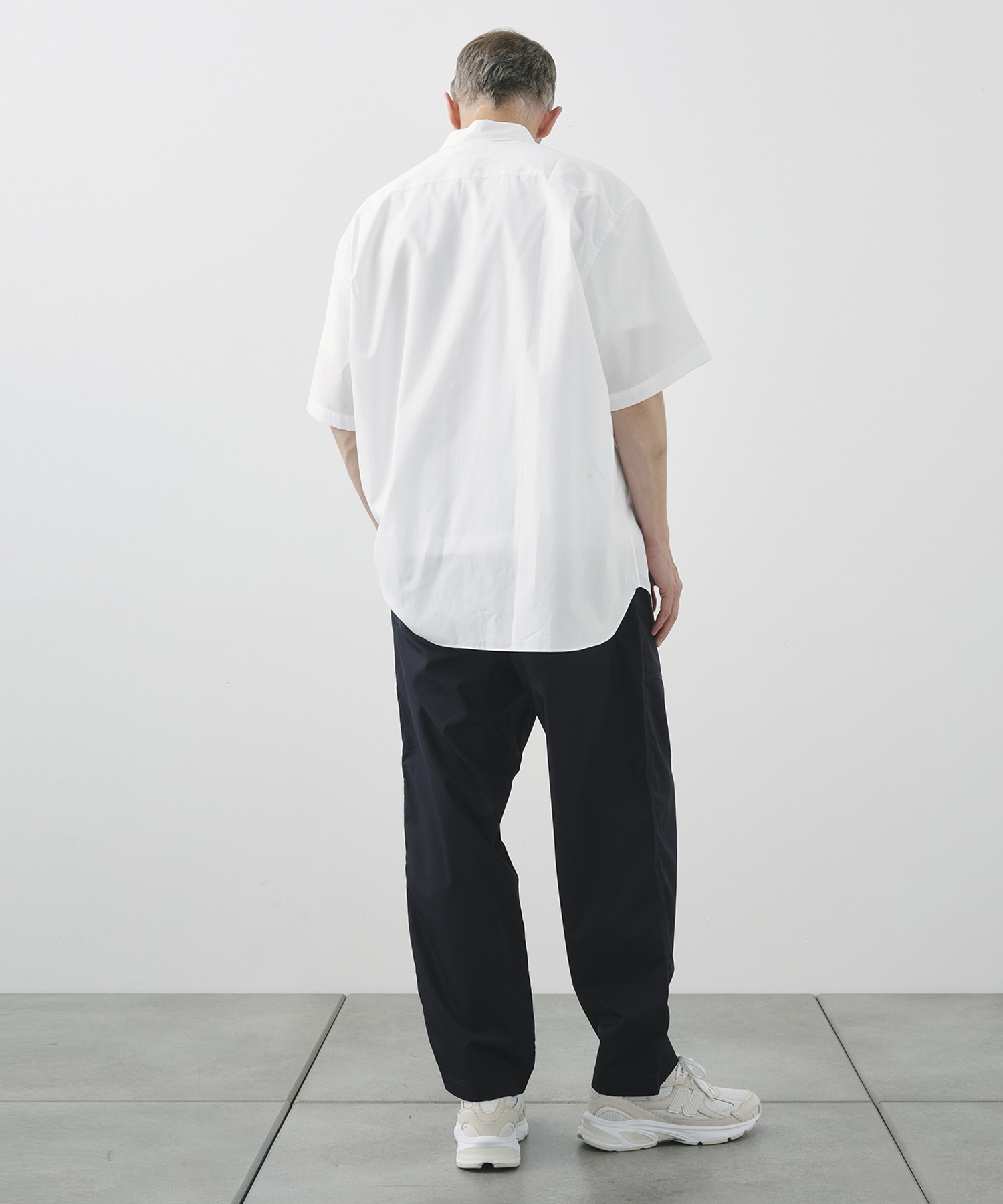 tricot COMME des GARCONS 定番綿ブロードブラウス(S) COMME des GARCONS - tricot COMME des GARCONS 定番綿ブロード