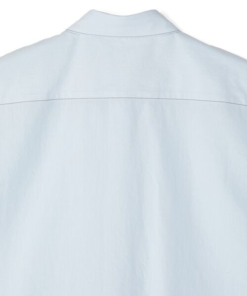 【エヌハリウッド】2261-SH12-002 HALF SLEEVE SHIRT N.HOOLYWOOD