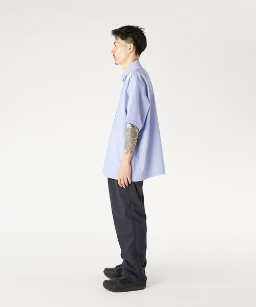 9261-SH50-002 HALF SLEEVE SHIRT N.HOOLYWOOD