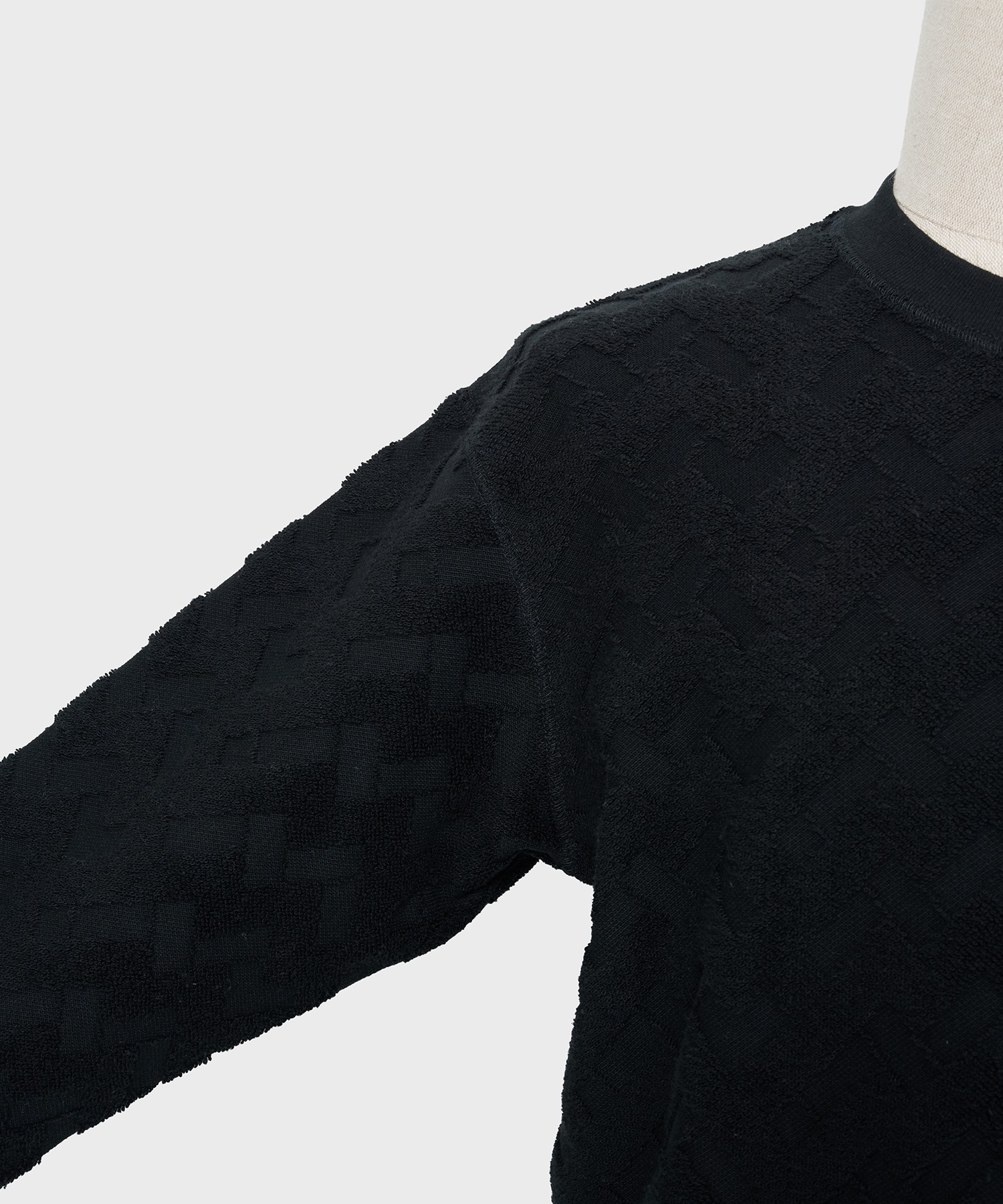 HO-T013-051 L/S TEE COMME des GARCONS HOMME