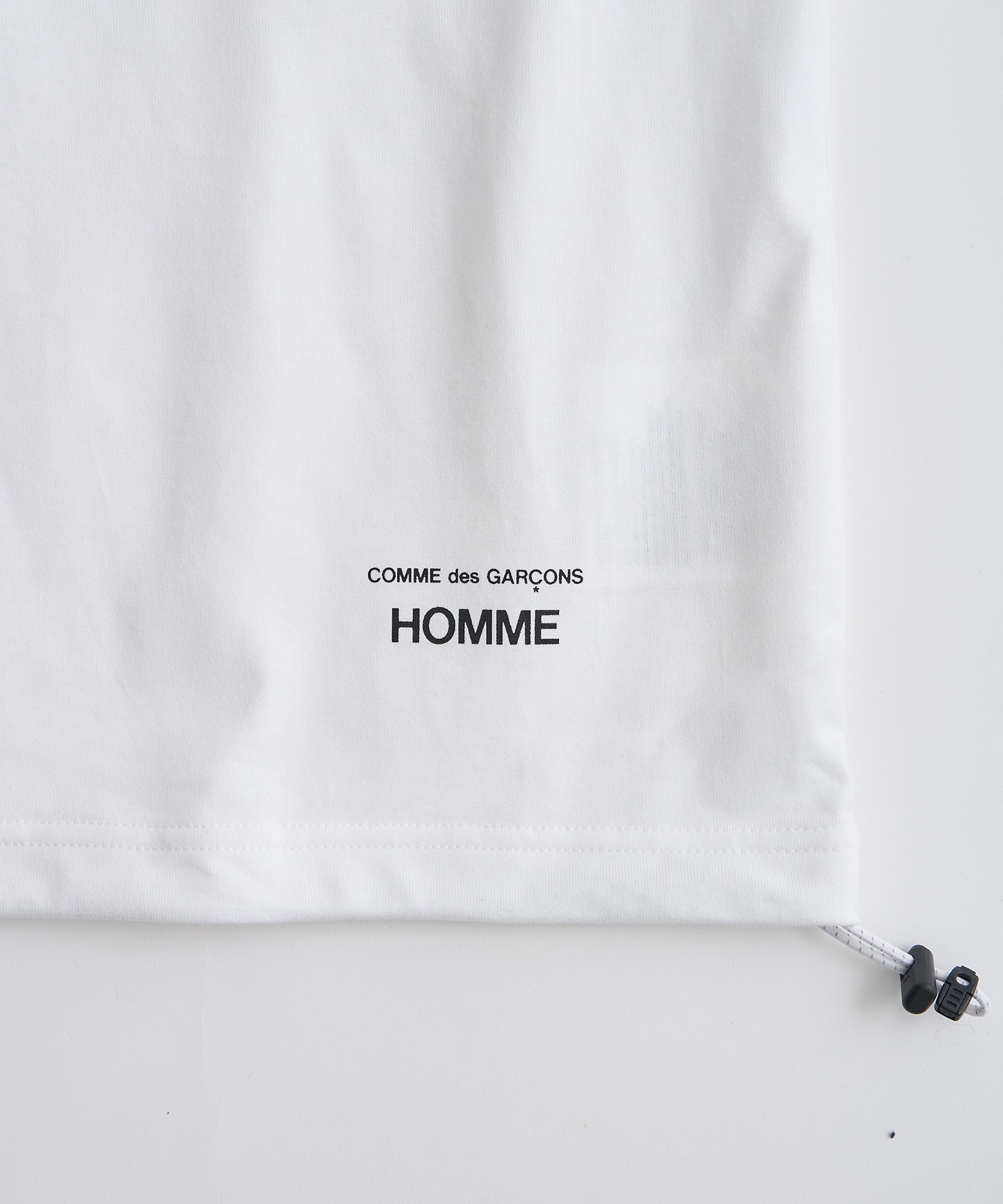 HO-T015-051 S/S Tee COMME des GARCONS HOMME