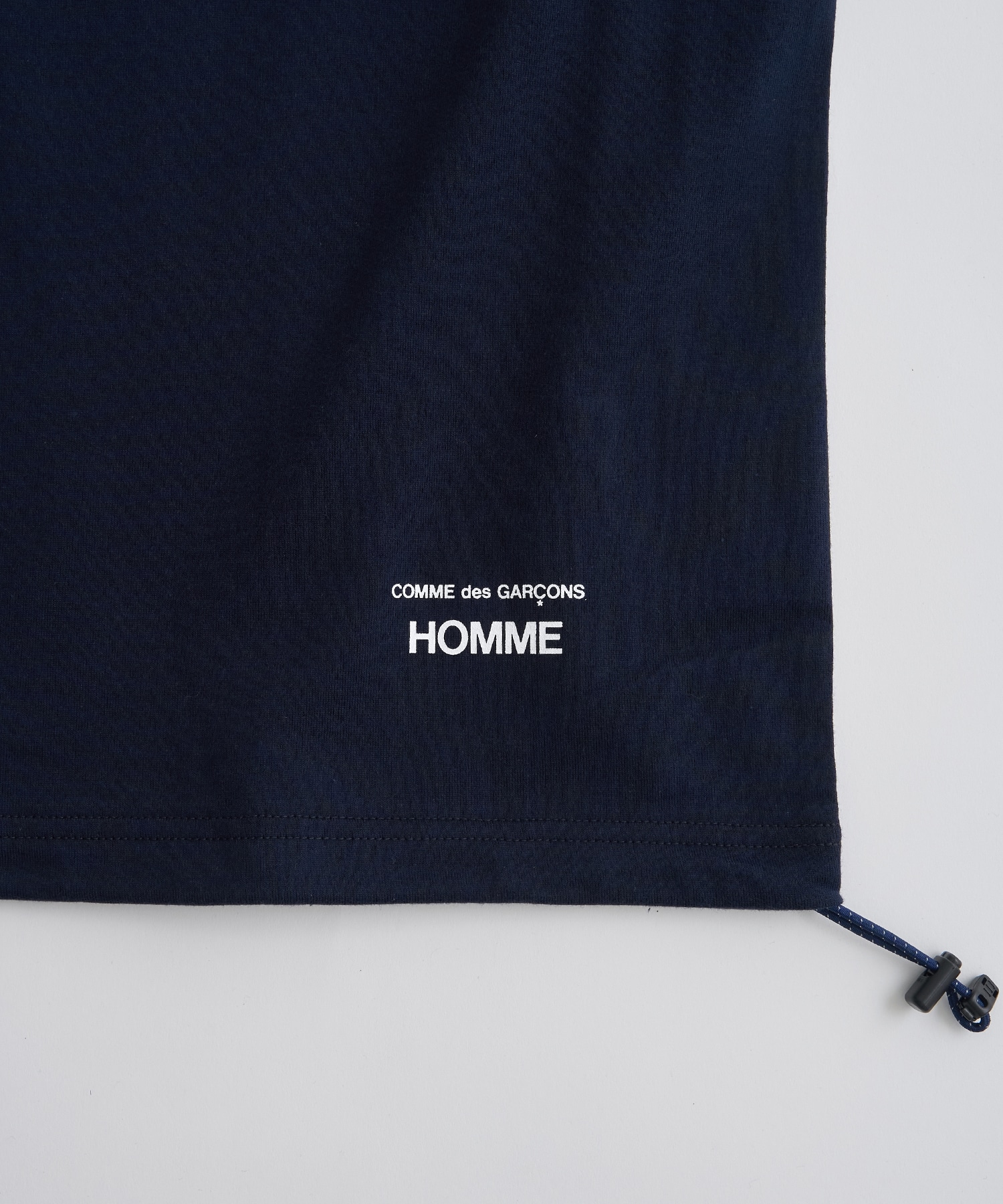 HO-T015-051 S/S Tee COMME des GARCONS HOMME
