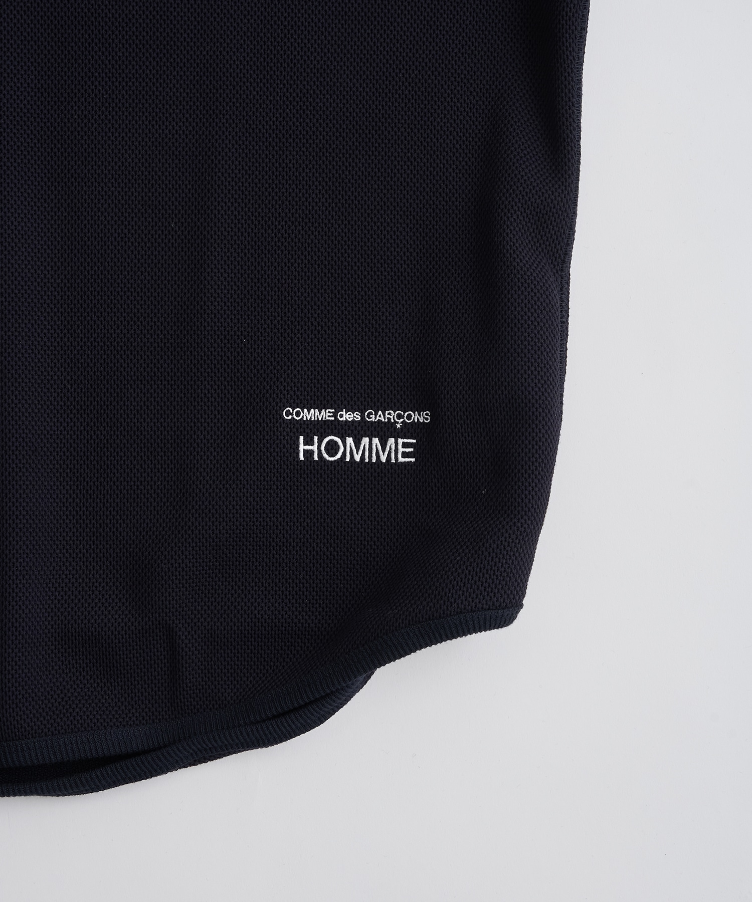 HO-T017-051 S/S TEE COMME des GARCONS HOMME
