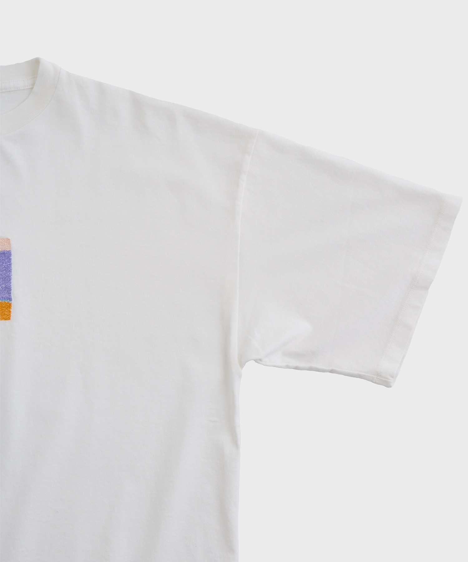 EMBROIDERY T-SHIRT(1 WHITE): YOKE: MENS｜THE TOKYO ONLINE STORE