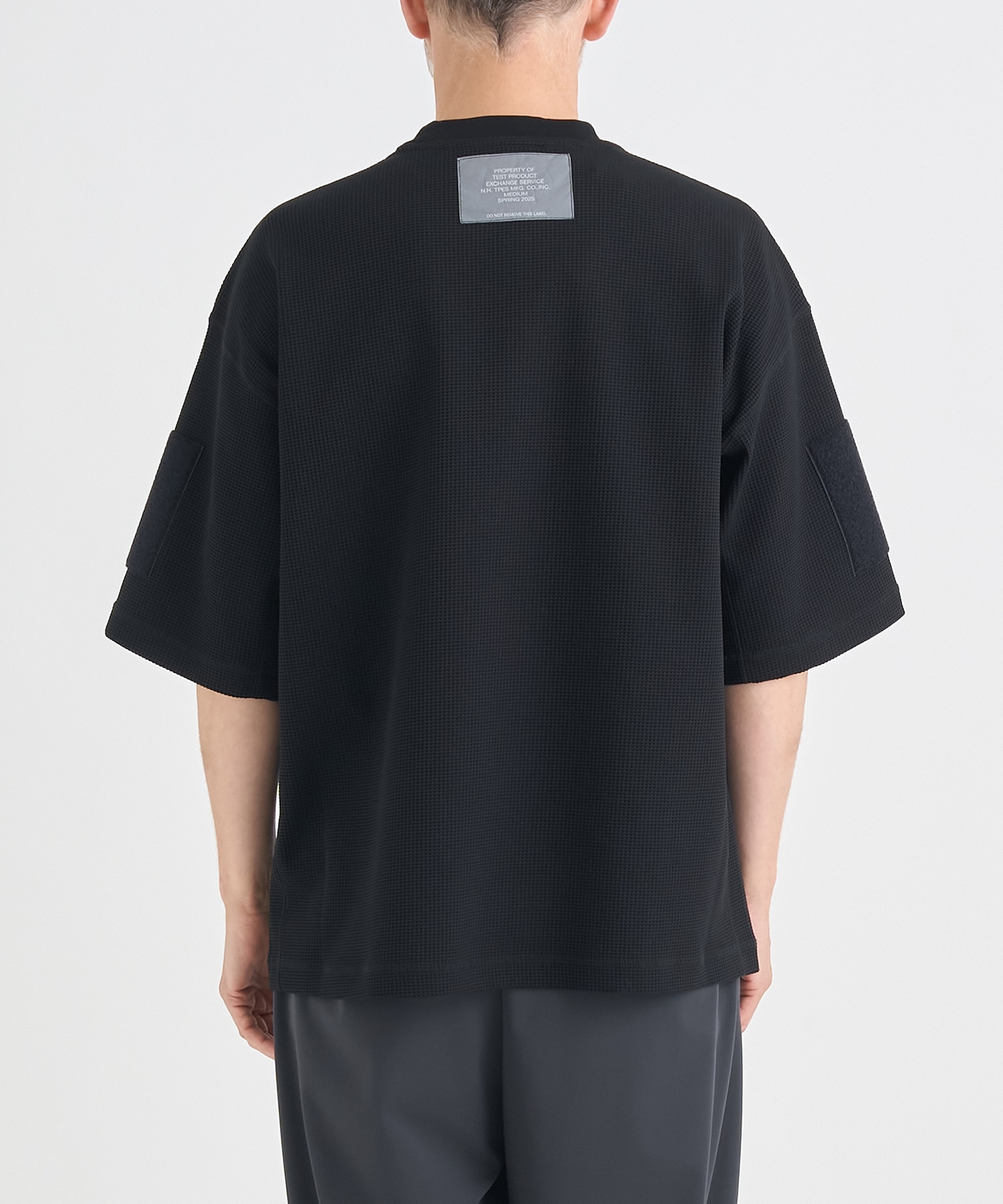 9251-CS51-011 S/S TEE N.HOOLYWOOD