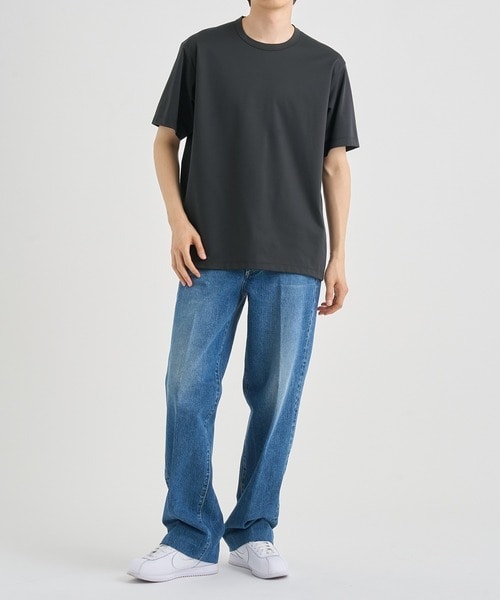 「もう、焦らない。汚れにくい」SOLOTEX Jersey S/S T-Shirts THE TOKYO