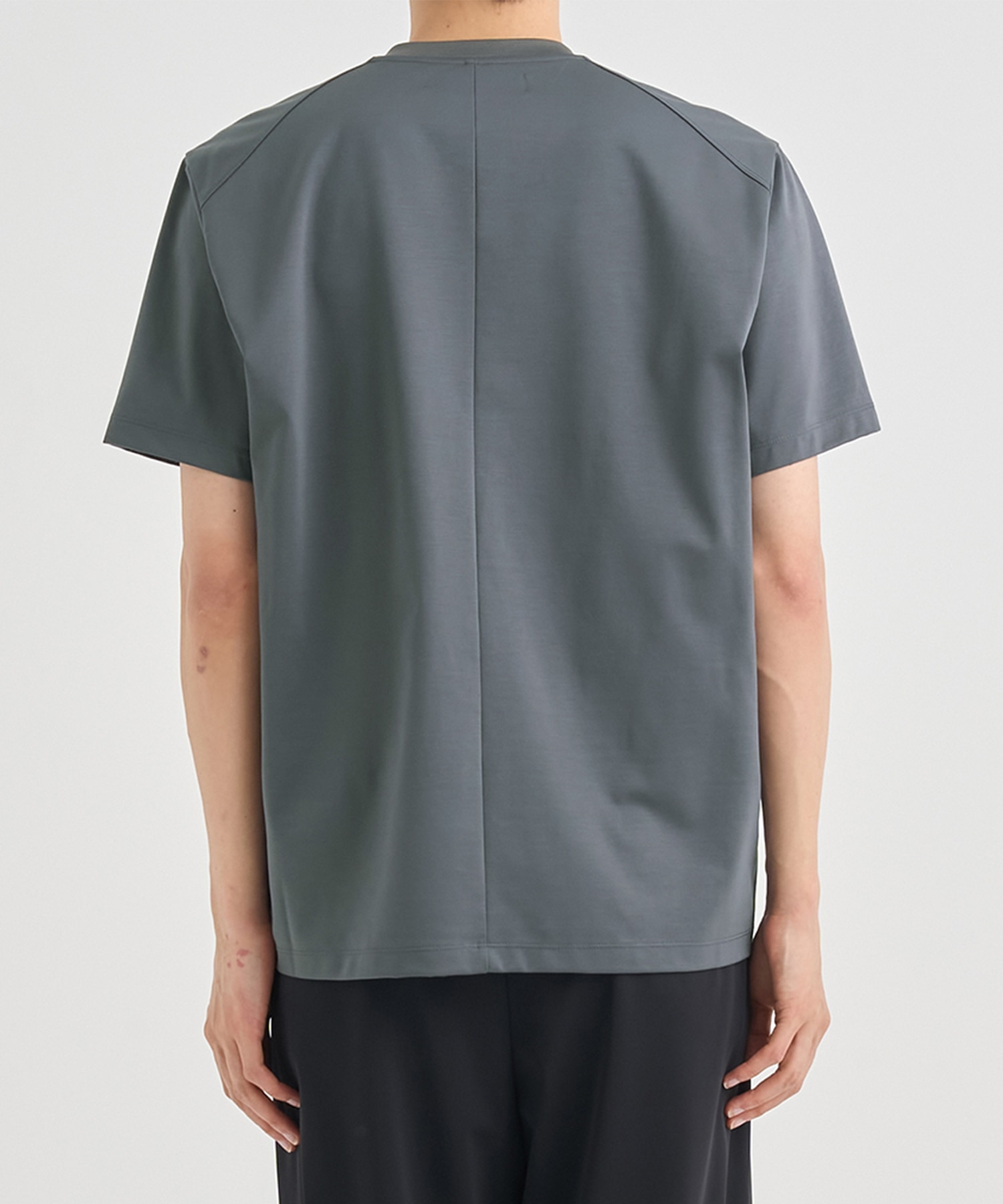 『もう、汗らない』SOLOTEX Jersey S/S V Neck T-Shirts THE TOKYO