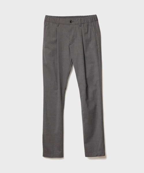 WO/TA STRETCH TRO REGULAR FIT EASY TROUSERS ATTACHMENT