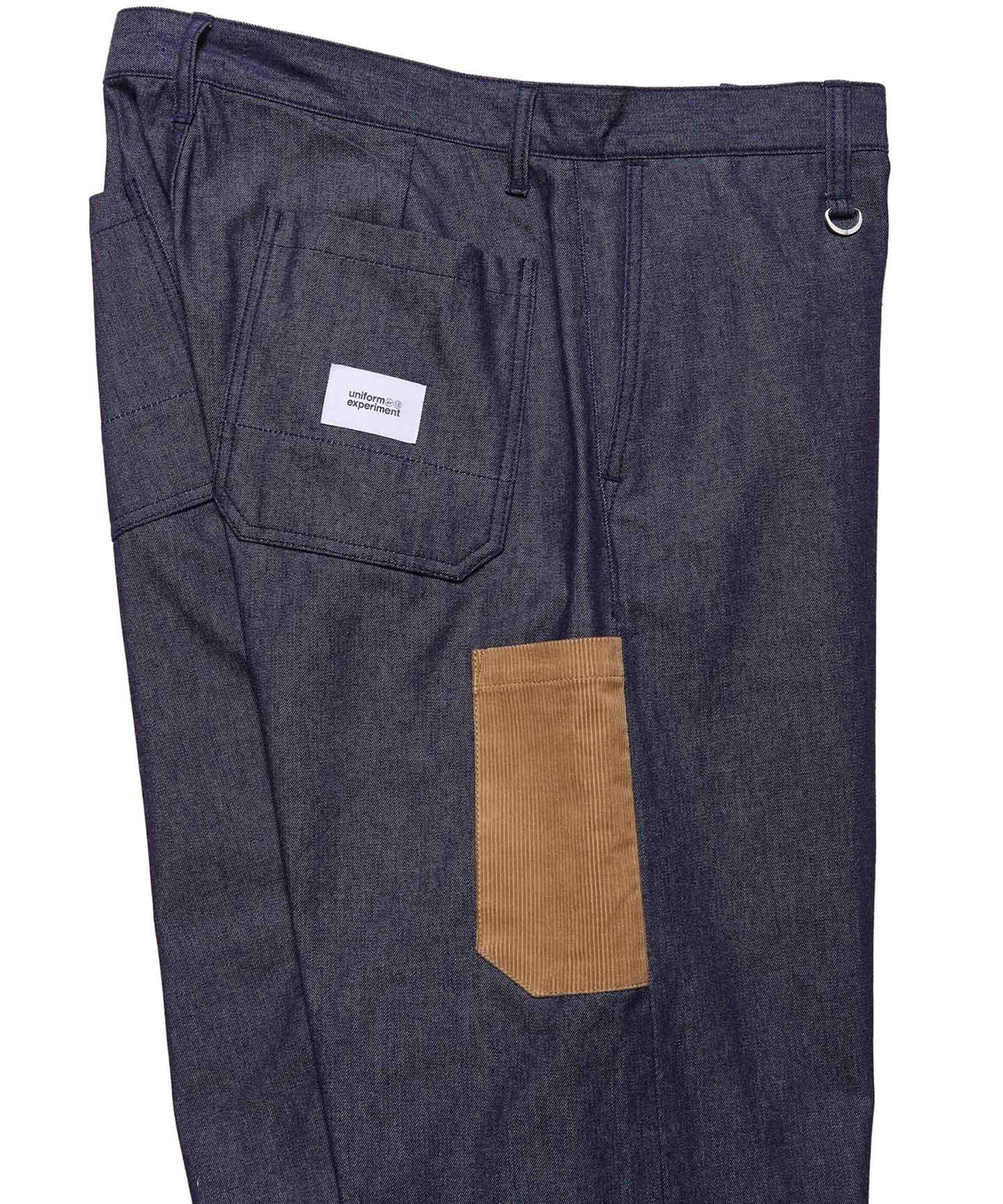 DENIM PAINTER PANTS SOPHNET.
