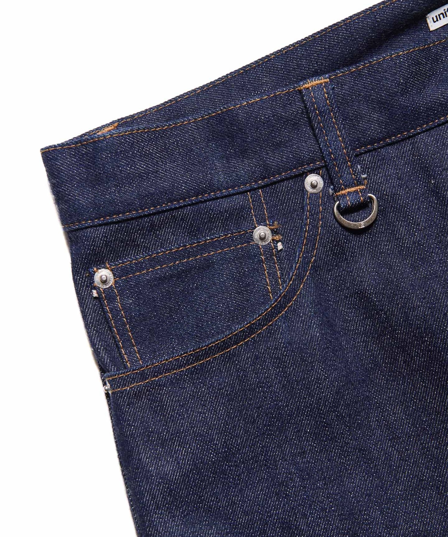 RIGID WIDE-FIT JEANS SOPHNET.