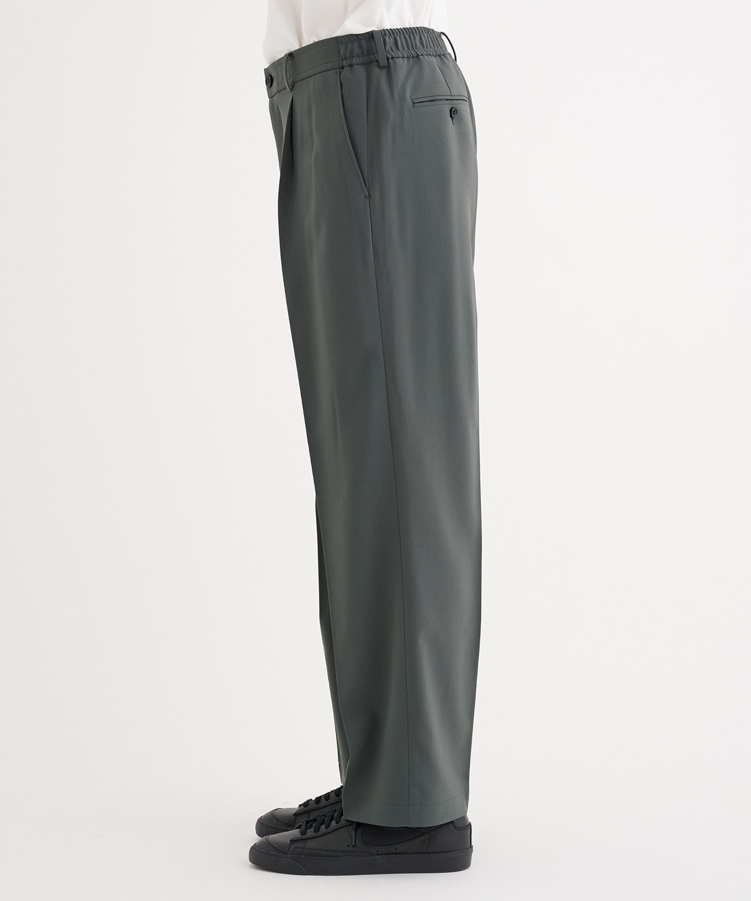 別注 Natsu No Wide Tapered Pants N.HOOLYWOOD